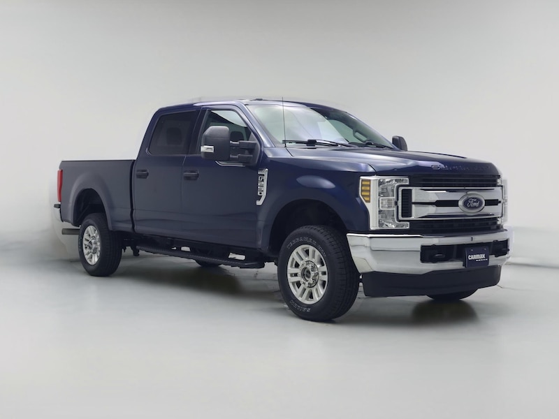 2019 Ford F-250 XLT -
                  Laurel, MD