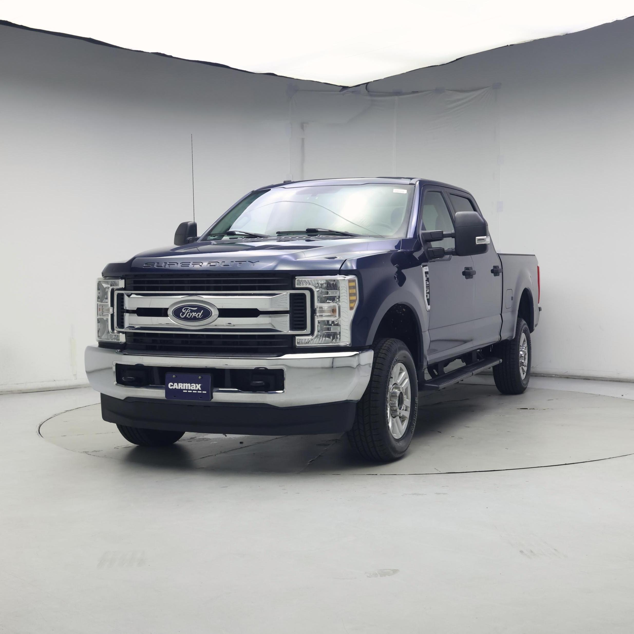 Thumbnail: 2019 Ford F-250 - 4