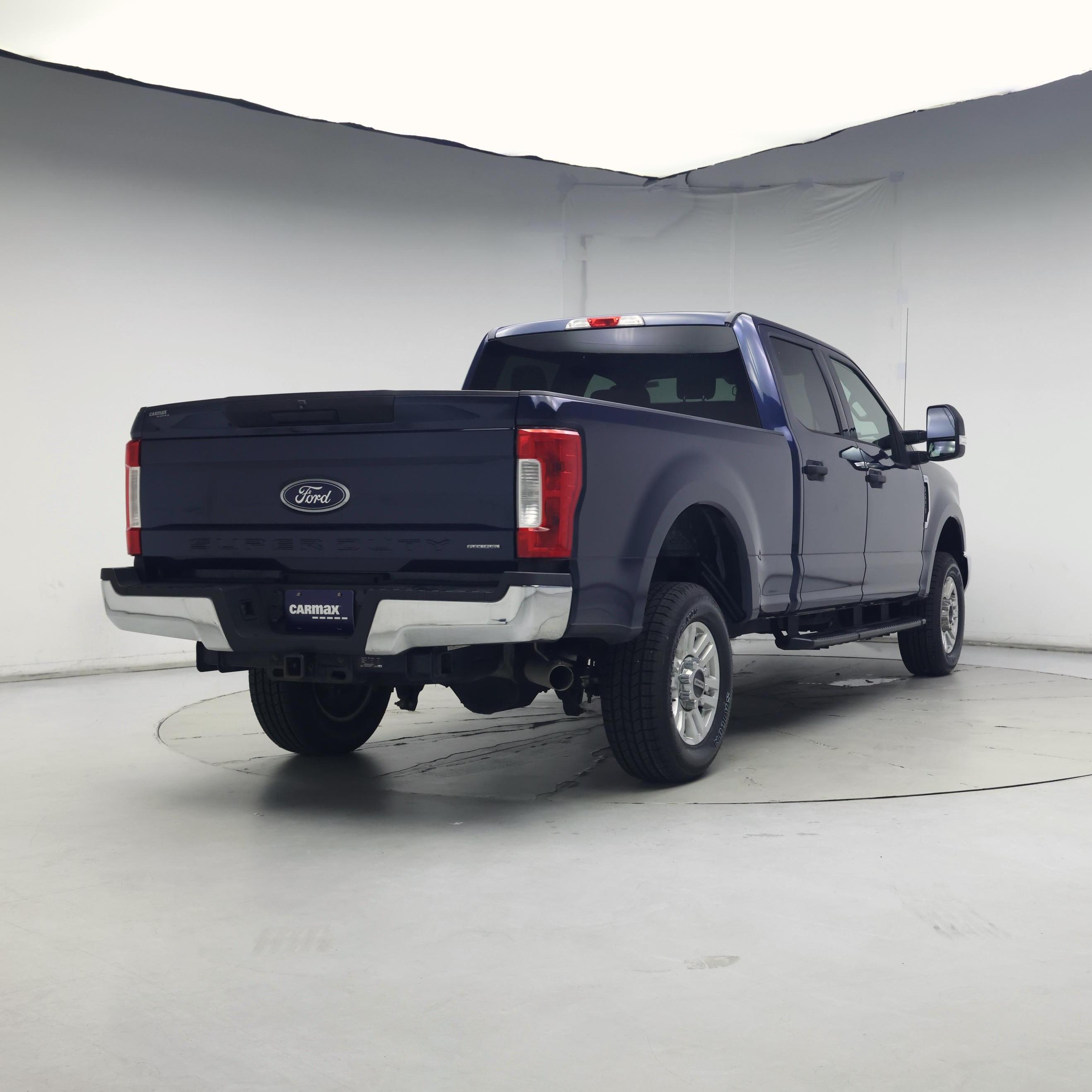 Thumbnail: 2019 Ford F-250 - 8