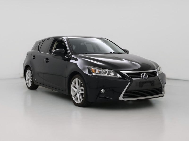 2014 Lexus CT 200h -
                  Midlothian, VA