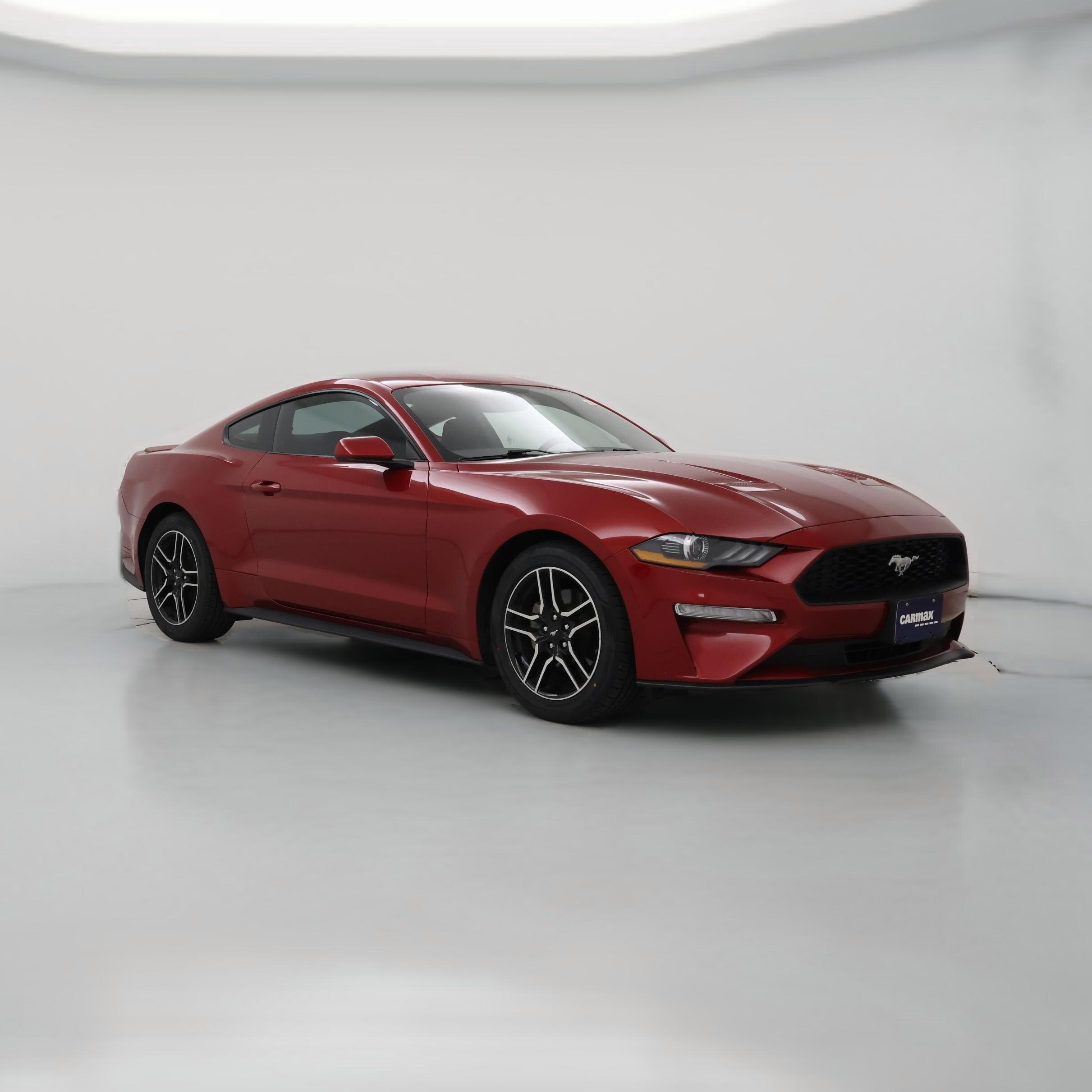 Thumbnail: 2020 Ford Mustang - 1