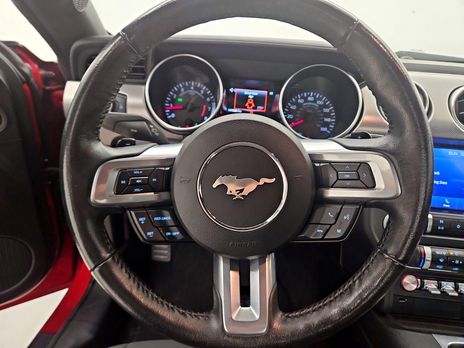 Thumbnail: 2020 Ford Mustang - 10