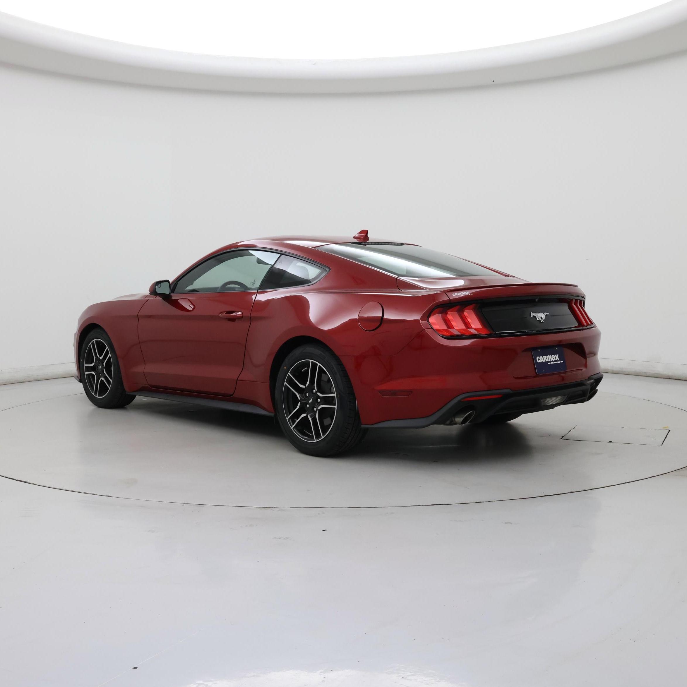 Thumbnail: 2020 Ford Mustang - 2