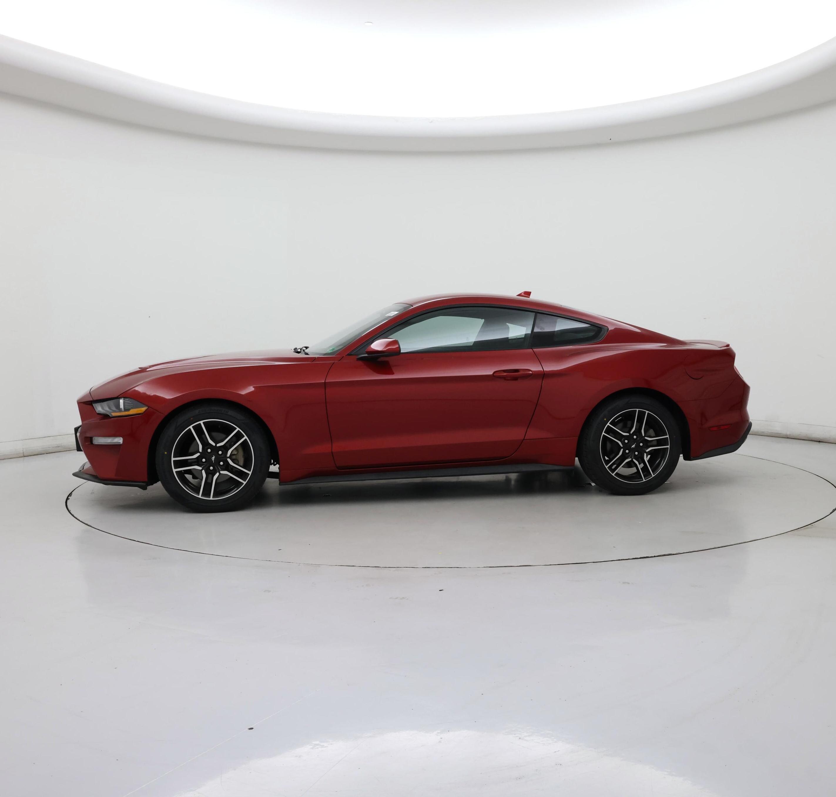 Thumbnail: 2020 Ford Mustang - 3