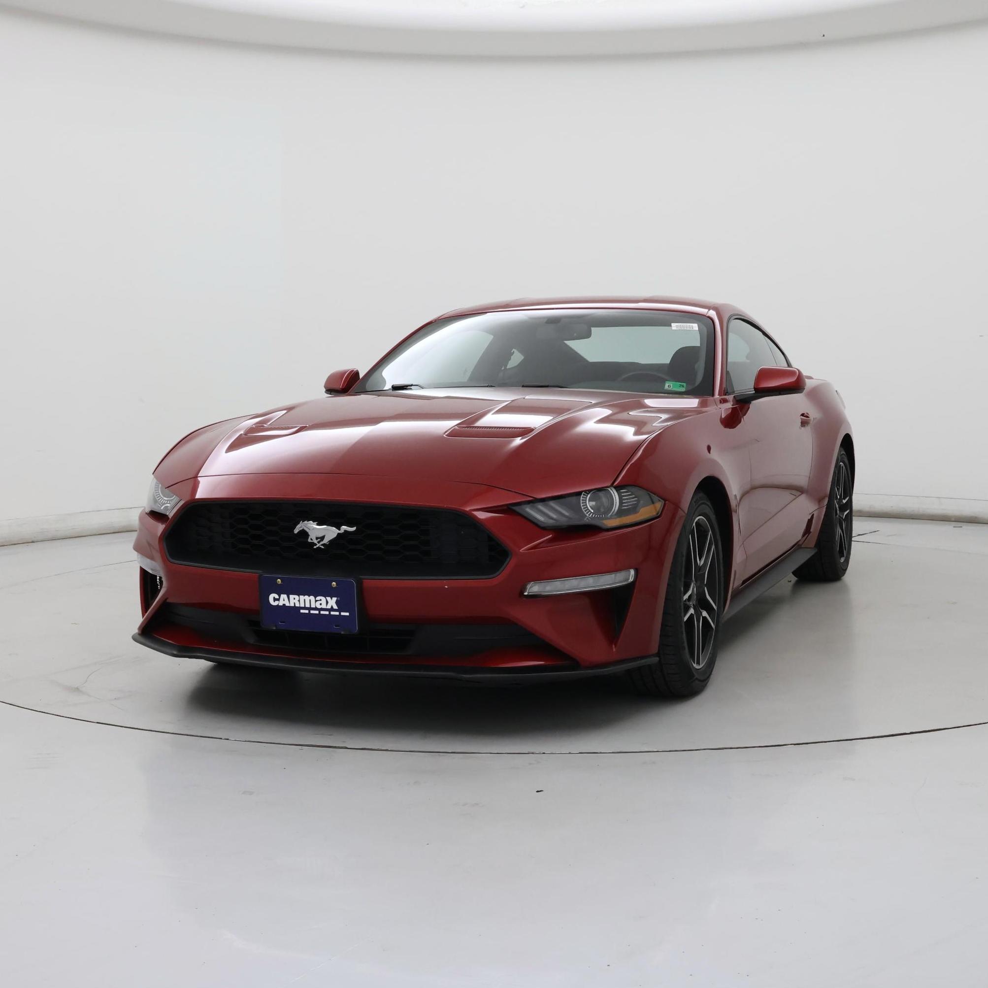 Thumbnail: 2020 Ford Mustang - 4