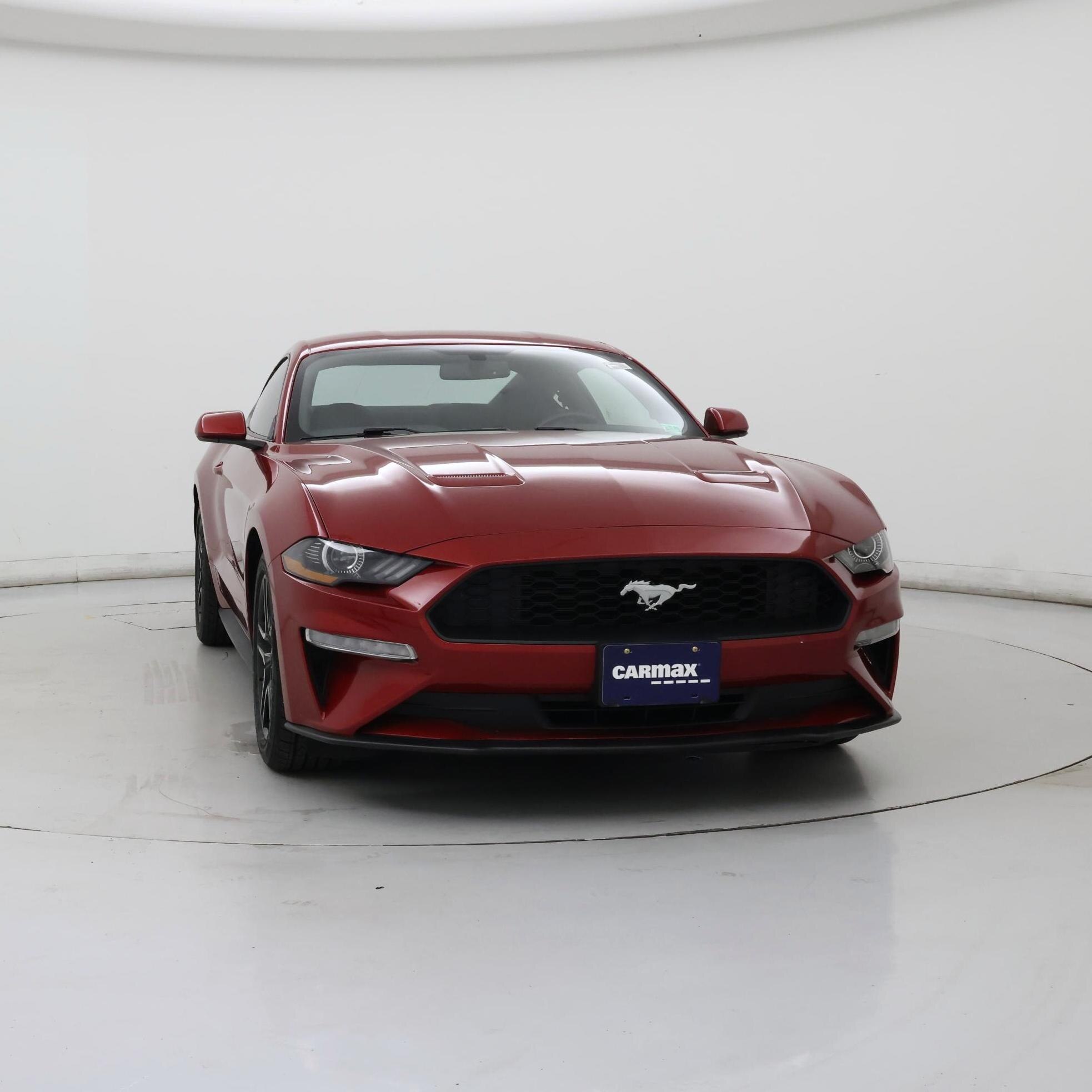 Thumbnail: 2020 Ford Mustang - 5