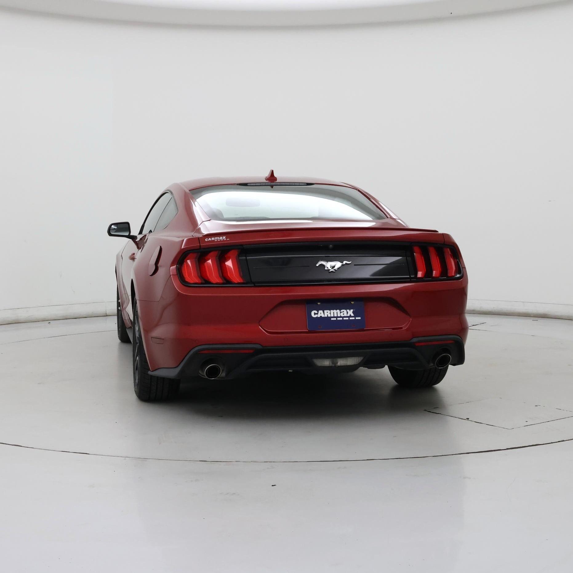 Thumbnail: 2020 Ford Mustang - 6