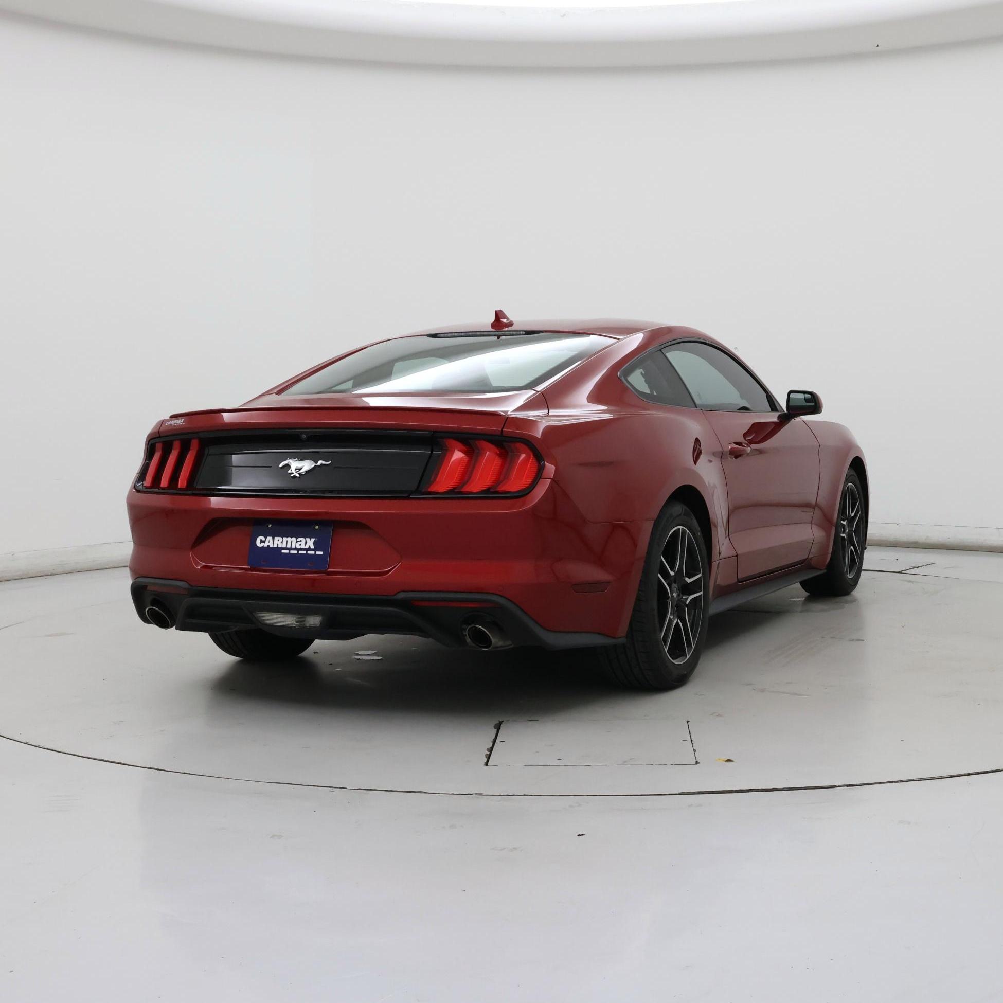 Thumbnail: 2020 Ford Mustang - 8