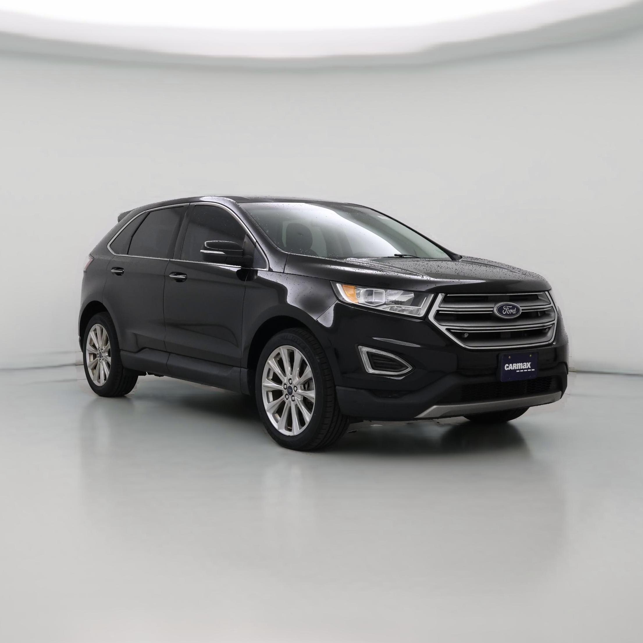 Thumbnail: 2017 Ford Edge - 1
