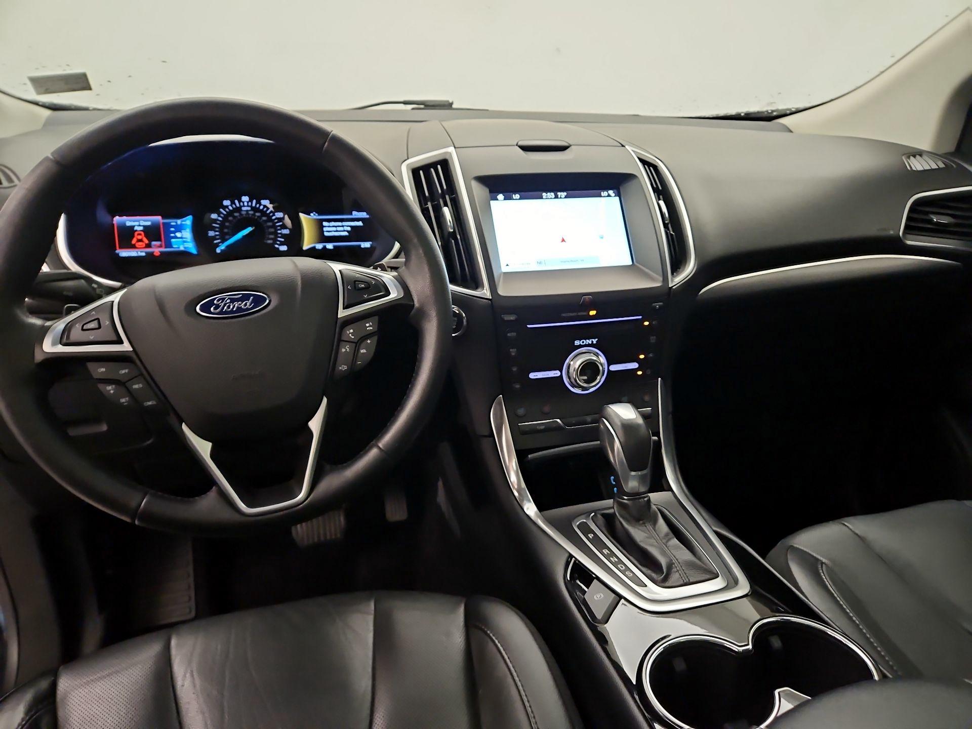 Thumbnail: 2017 Ford Edge - 9