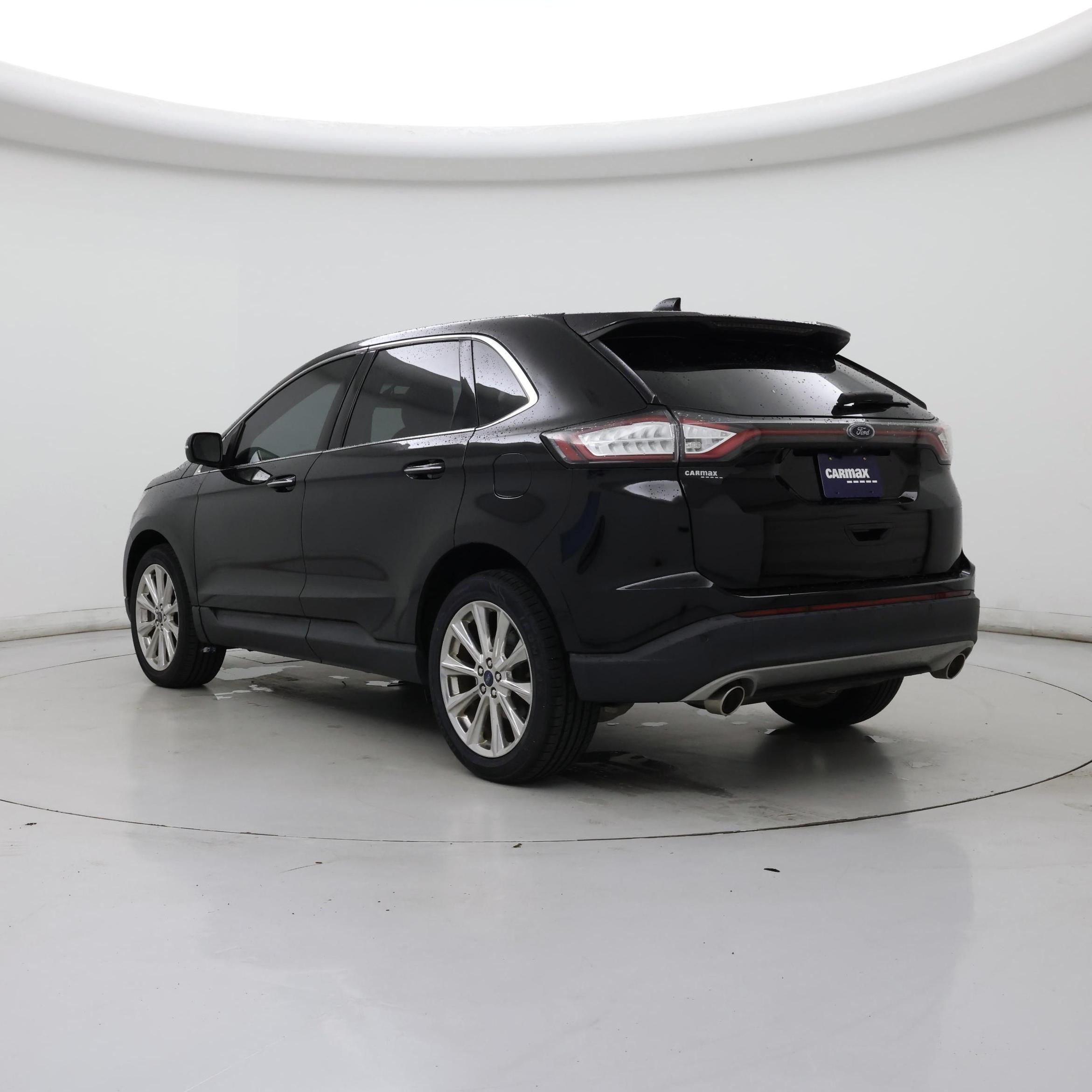 Thumbnail: 2017 Ford Edge - 2