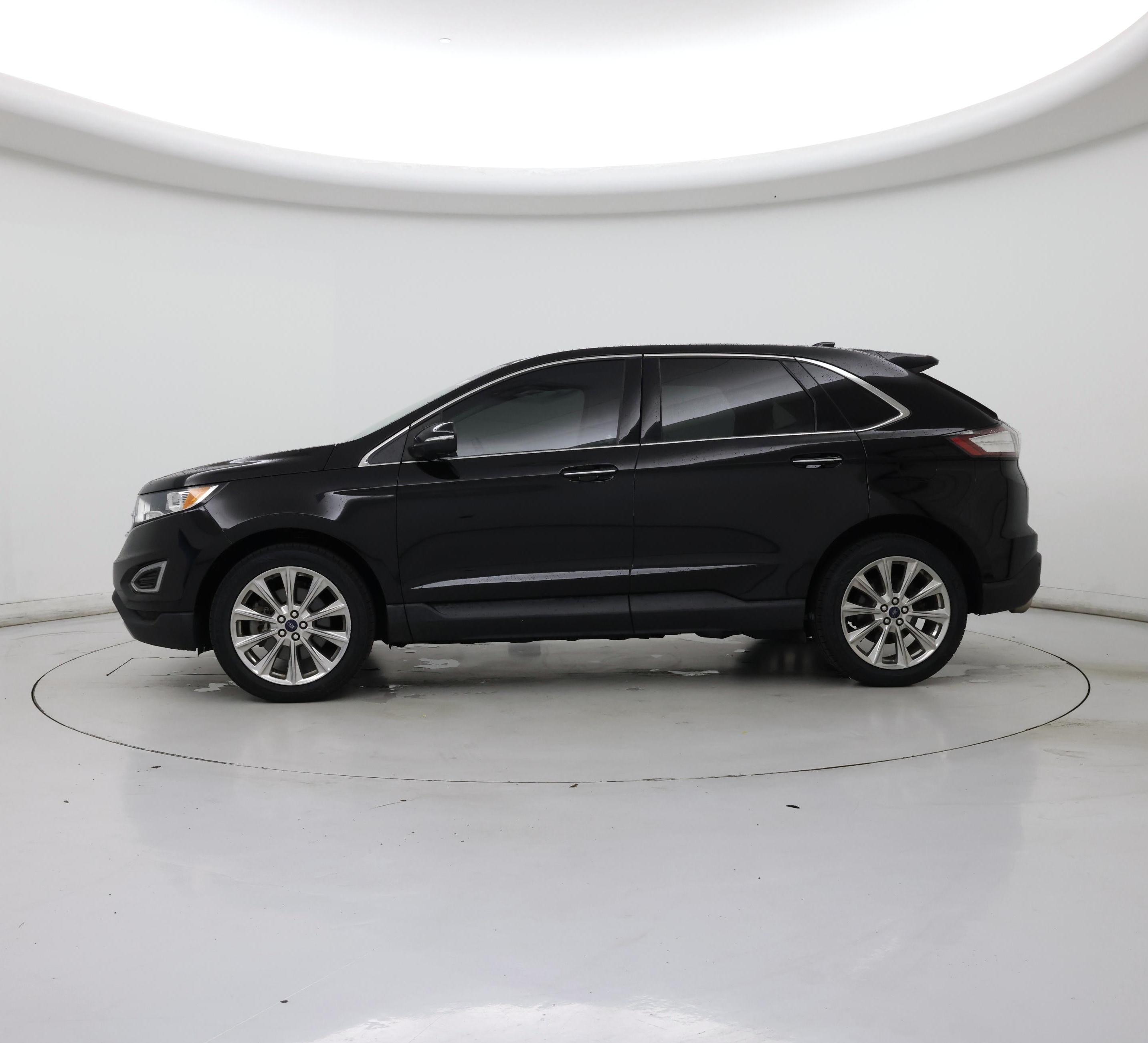 Thumbnail: 2017 Ford Edge - 3