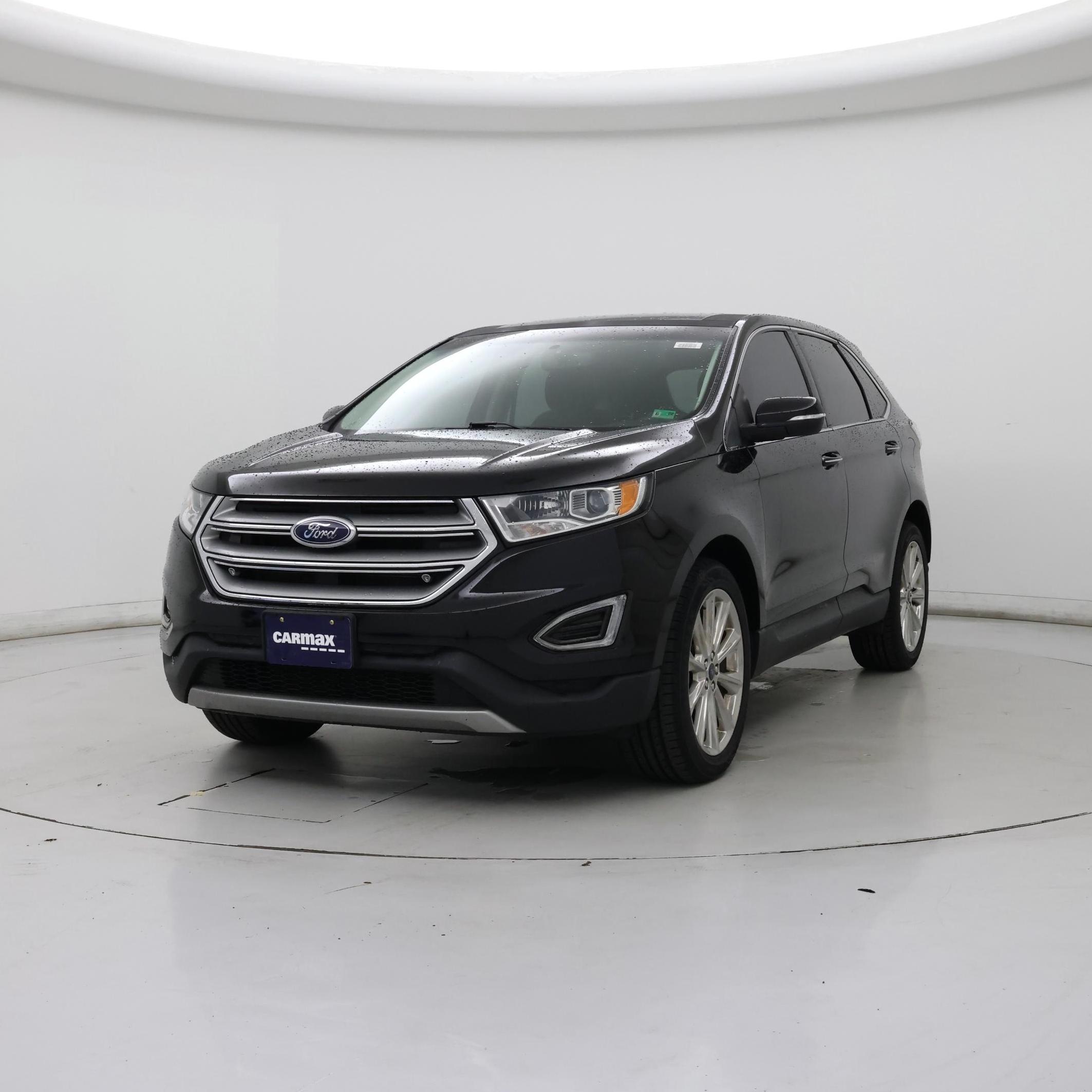Thumbnail: 2017 Ford Edge - 4