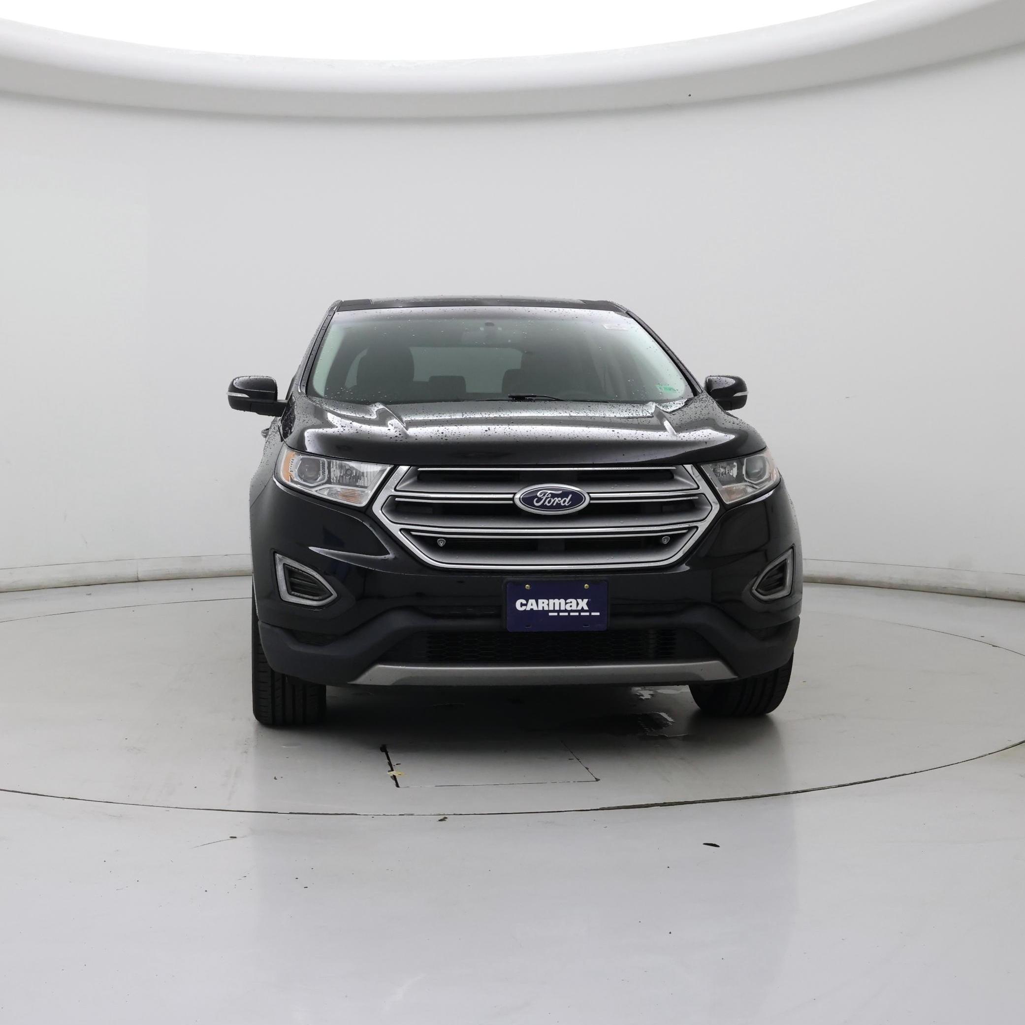 Thumbnail: 2017 Ford Edge - 5