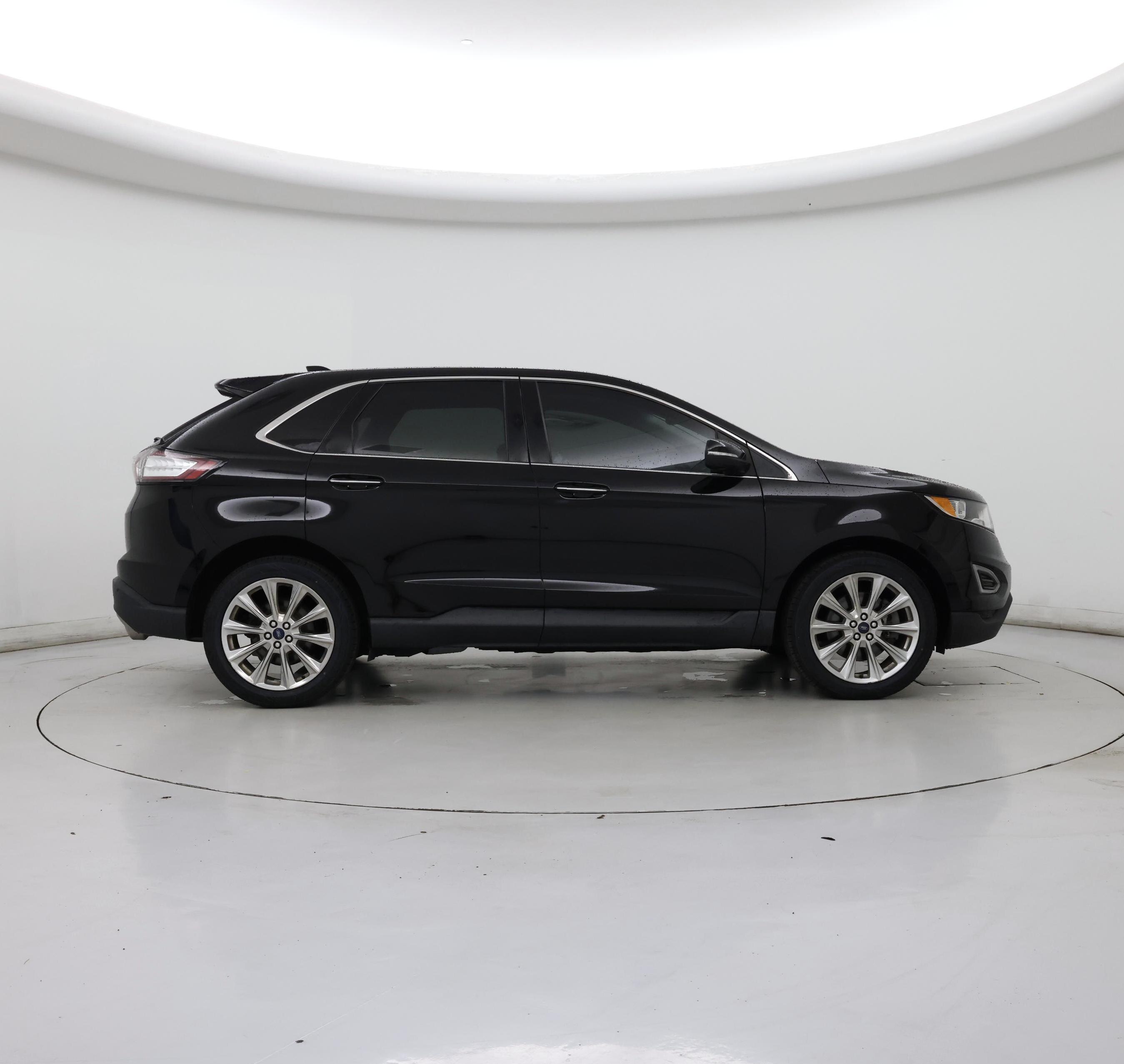 Thumbnail: 2017 Ford Edge - 7