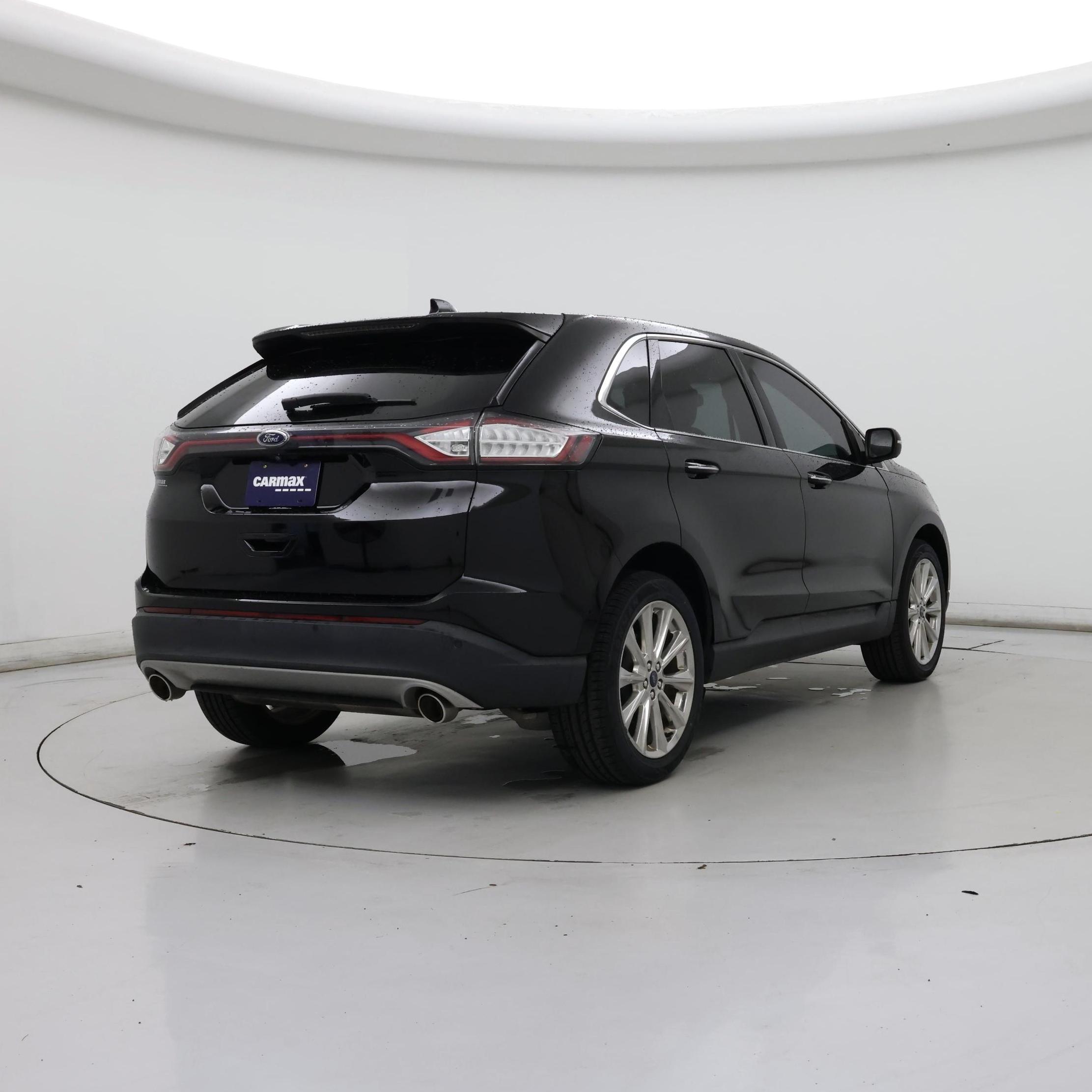 Thumbnail: 2017 Ford Edge - 8