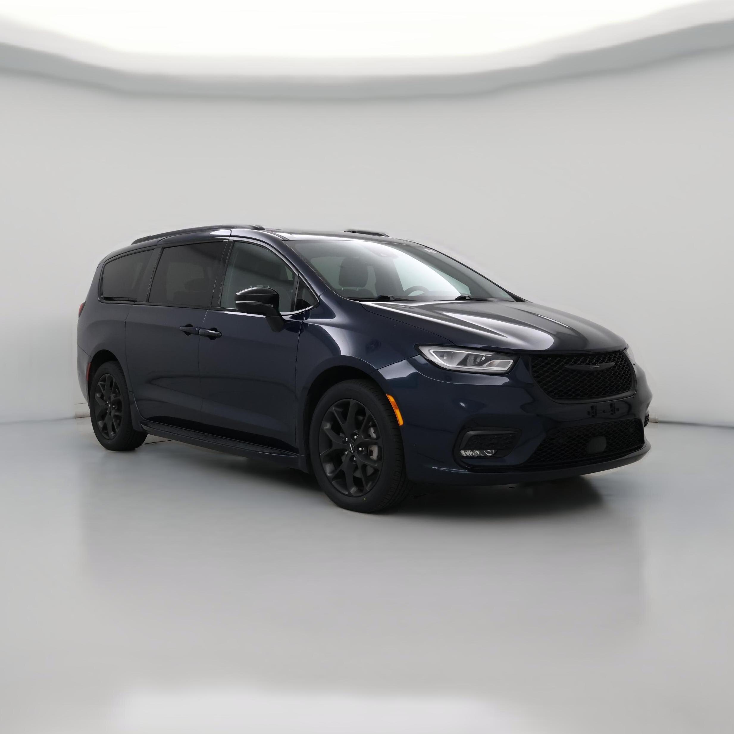 Thumbnail: 2023 Chrysler Pacifica - 1