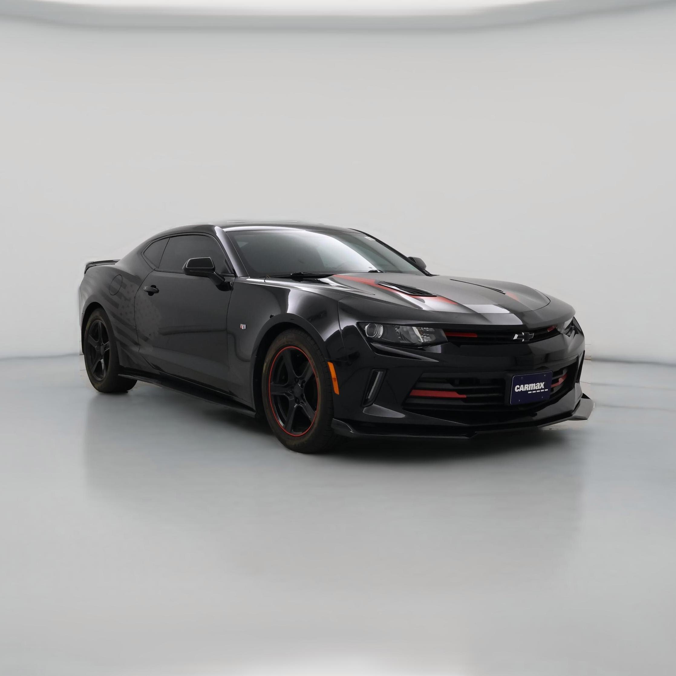 Thumbnail: 2016 Chevrolet Camaro - 1