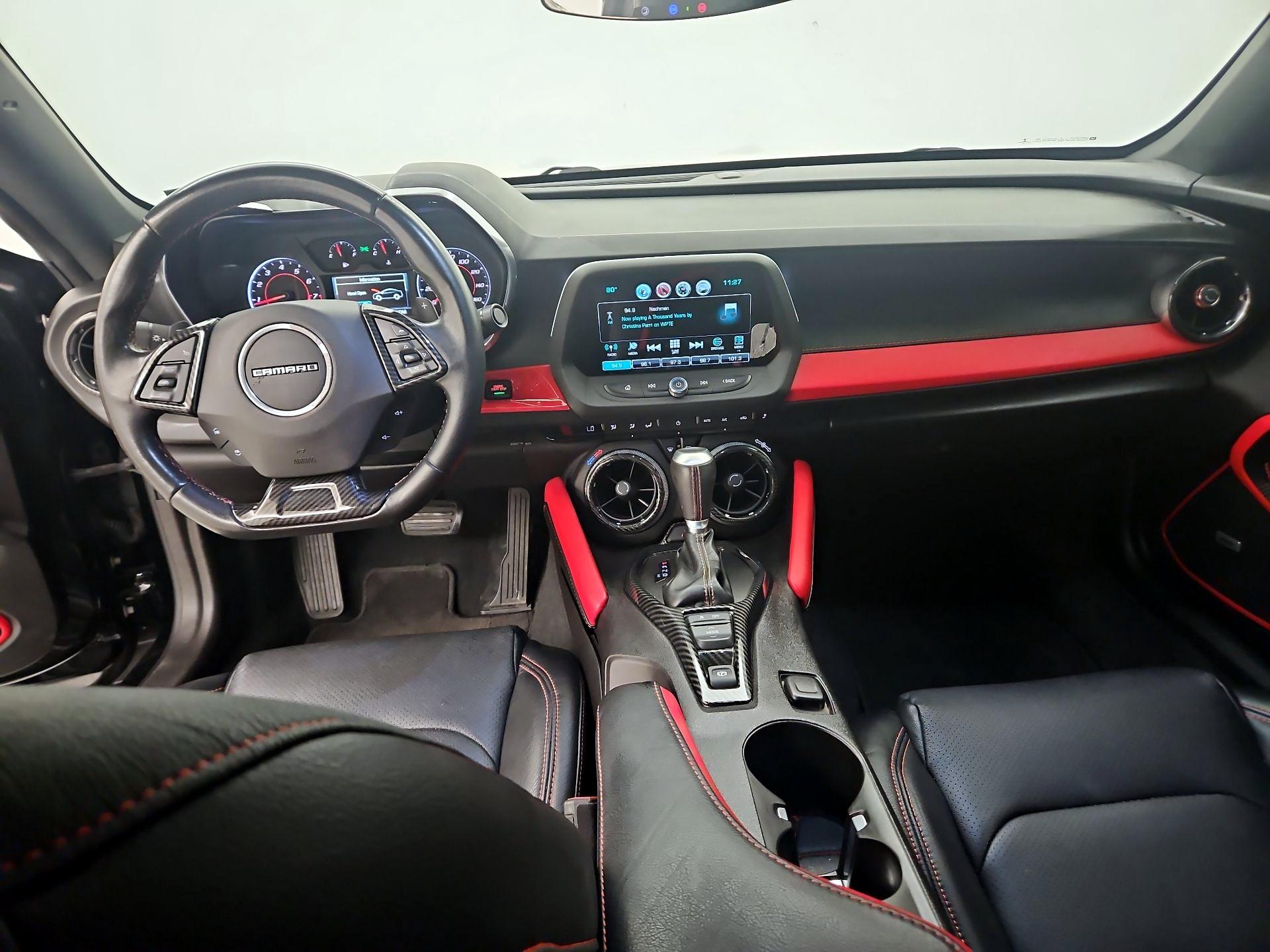 Thumbnail: 2016 Chevrolet Camaro - 9