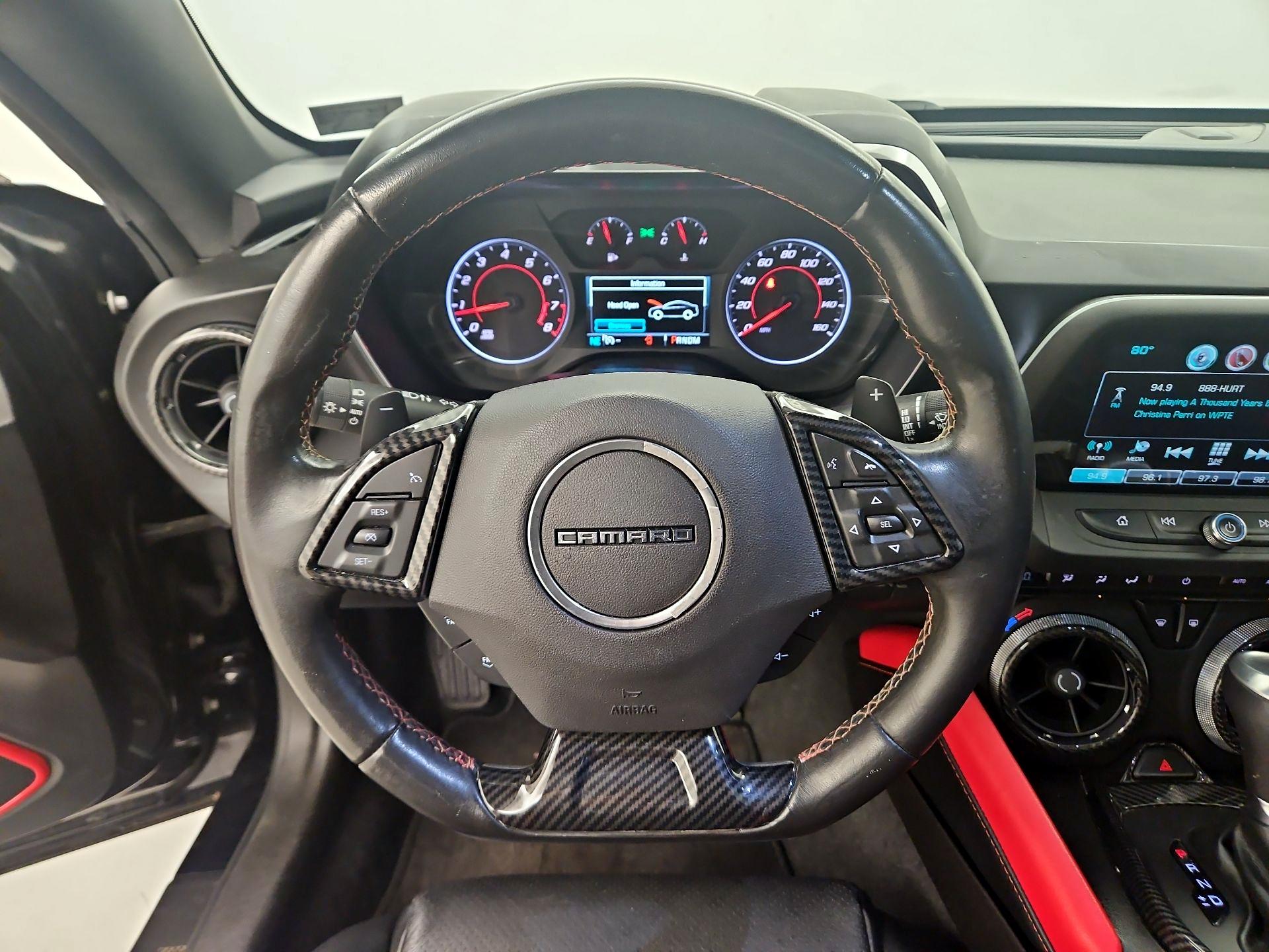 Thumbnail: 2016 Chevrolet Camaro - 10