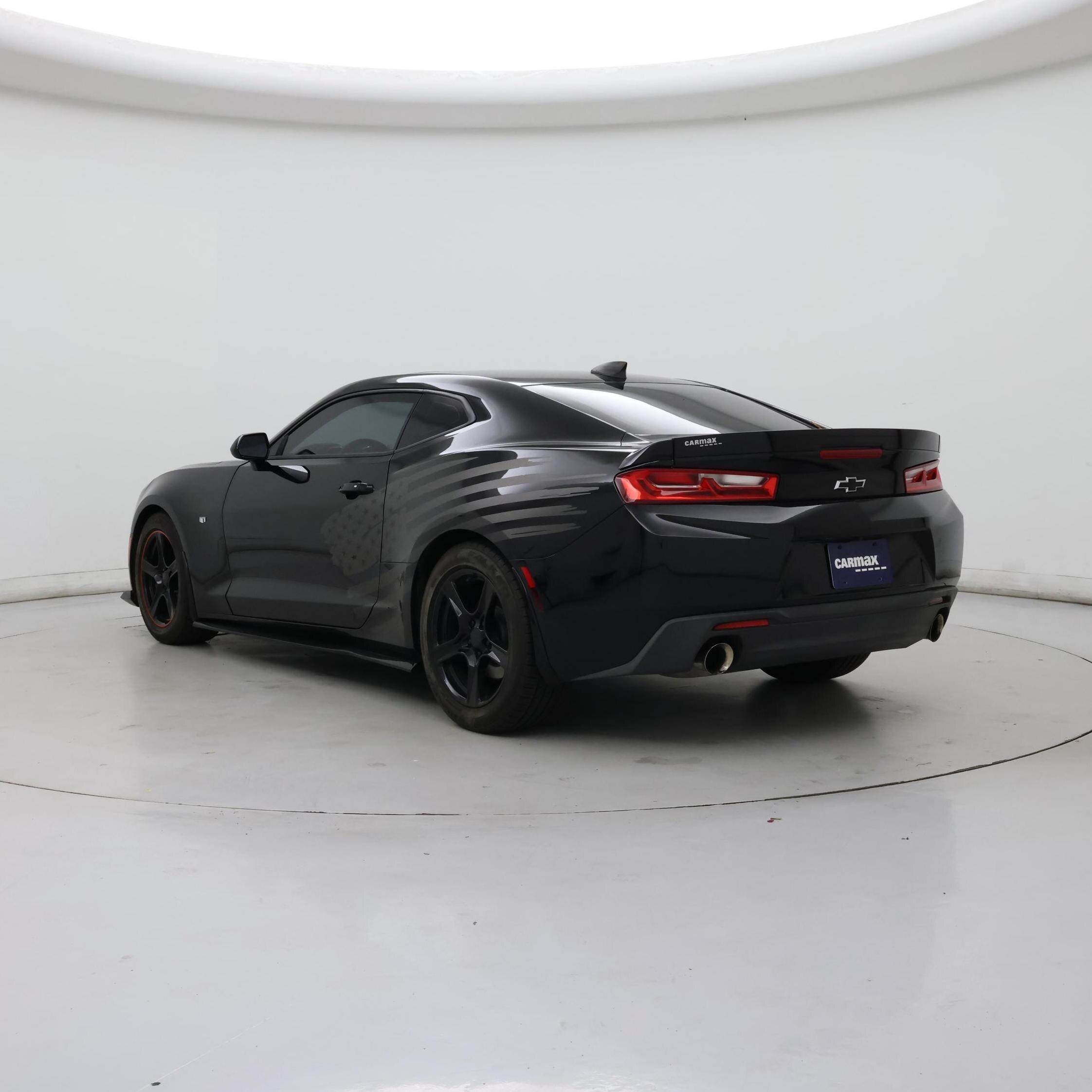 Thumbnail: 2016 Chevrolet Camaro - 2