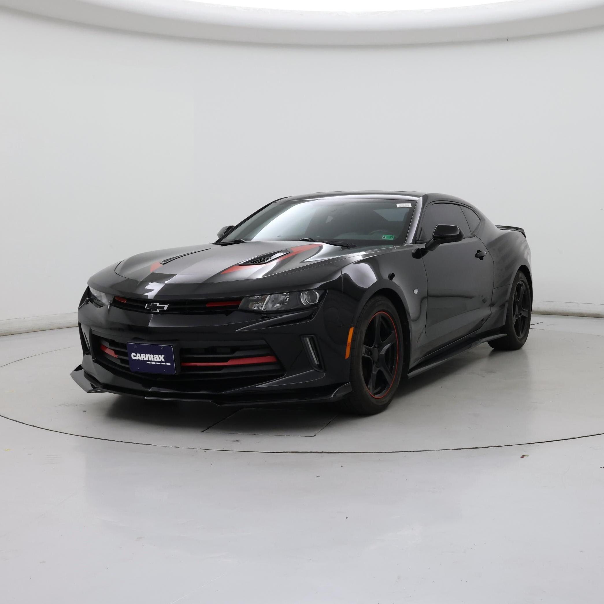 Thumbnail: 2016 Chevrolet Camaro - 4
