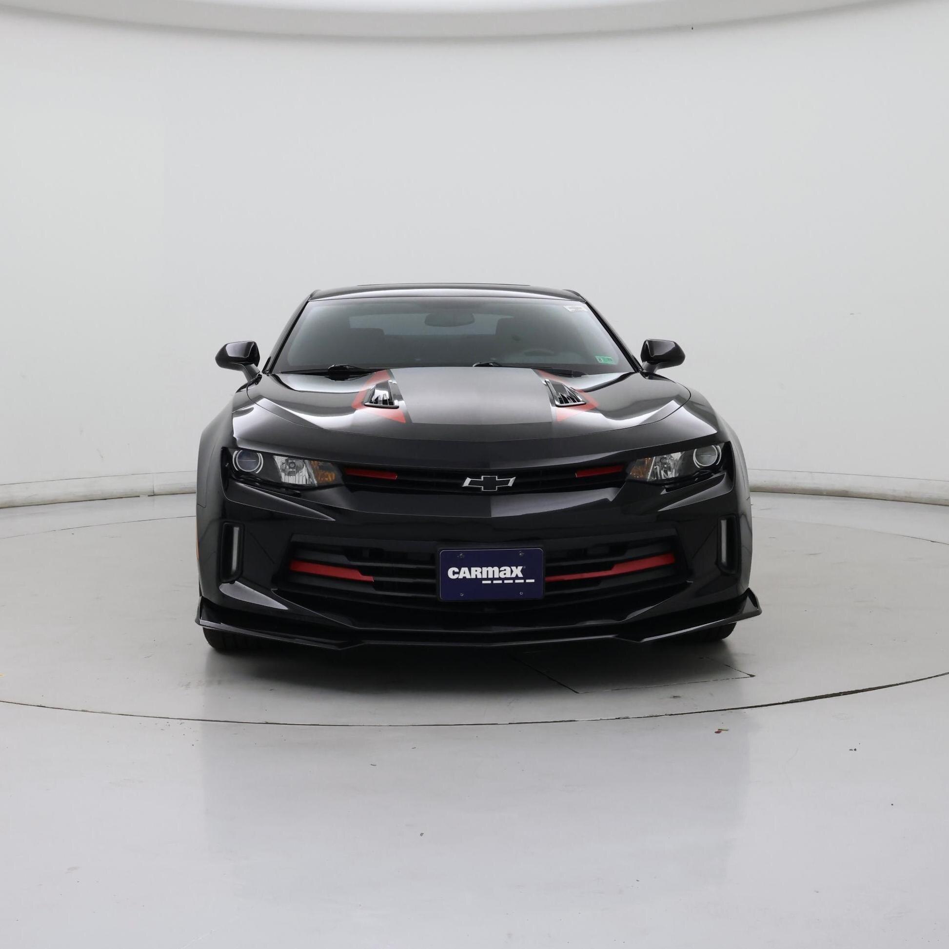 Thumbnail: 2016 Chevrolet Camaro - 5
