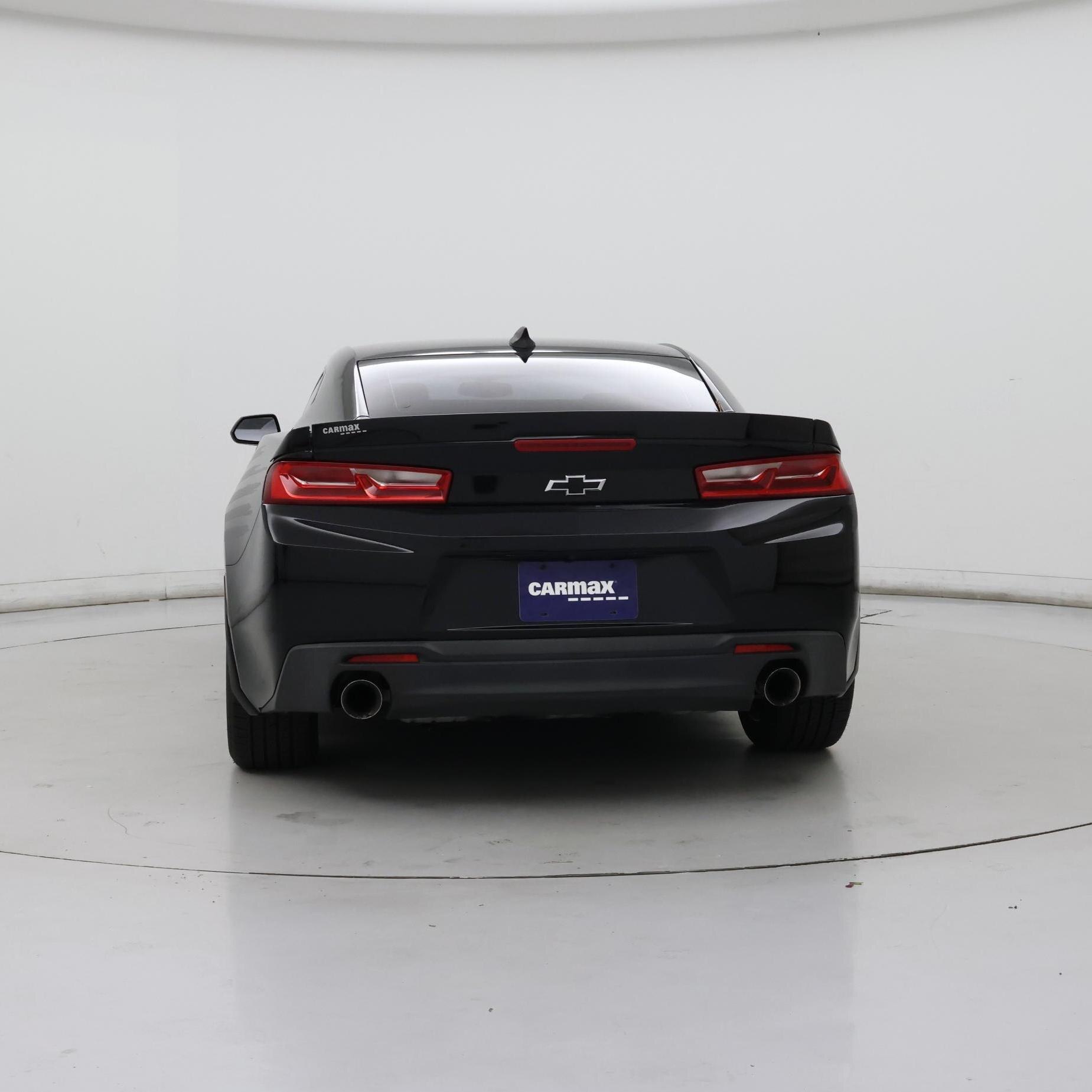 Thumbnail: 2016 Chevrolet Camaro - 6