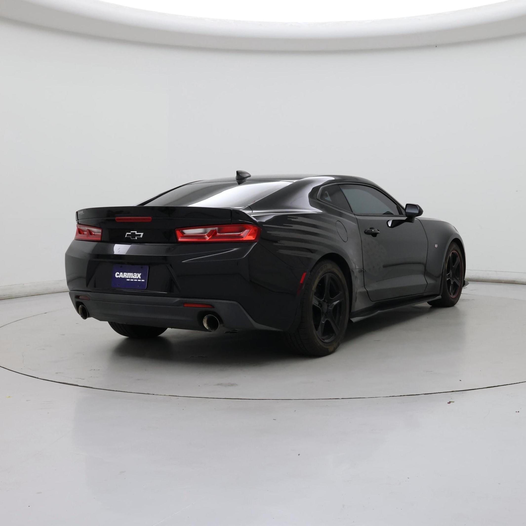 Thumbnail: 2016 Chevrolet Camaro - 8