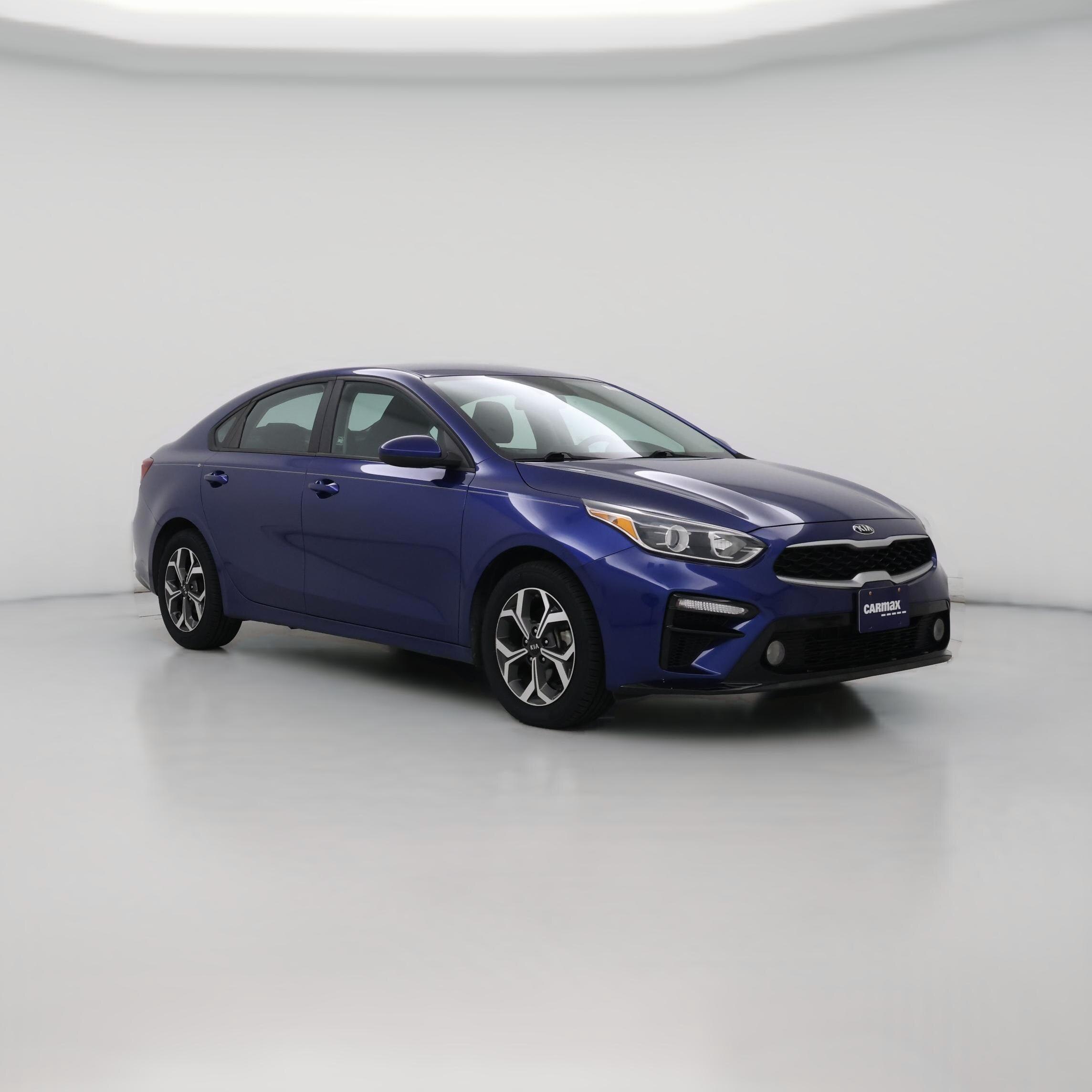 Thumbnail: 2019 Kia Forte - 1