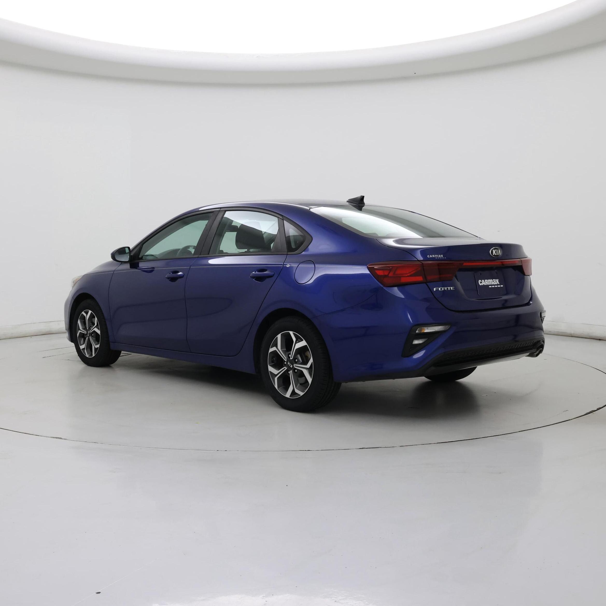 Thumbnail: 2019 Kia Forte - 2