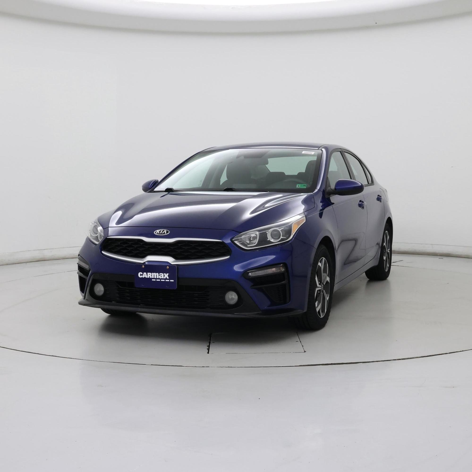 Thumbnail: 2019 Kia Forte - 4