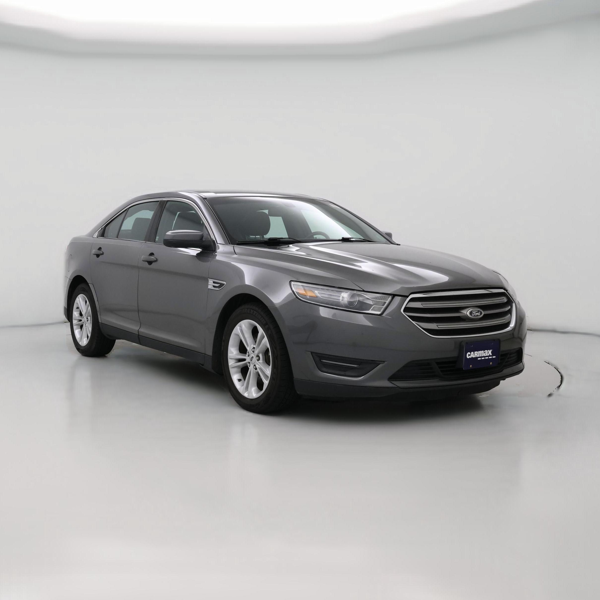Thumbnail: 2014 Ford Taurus - 1