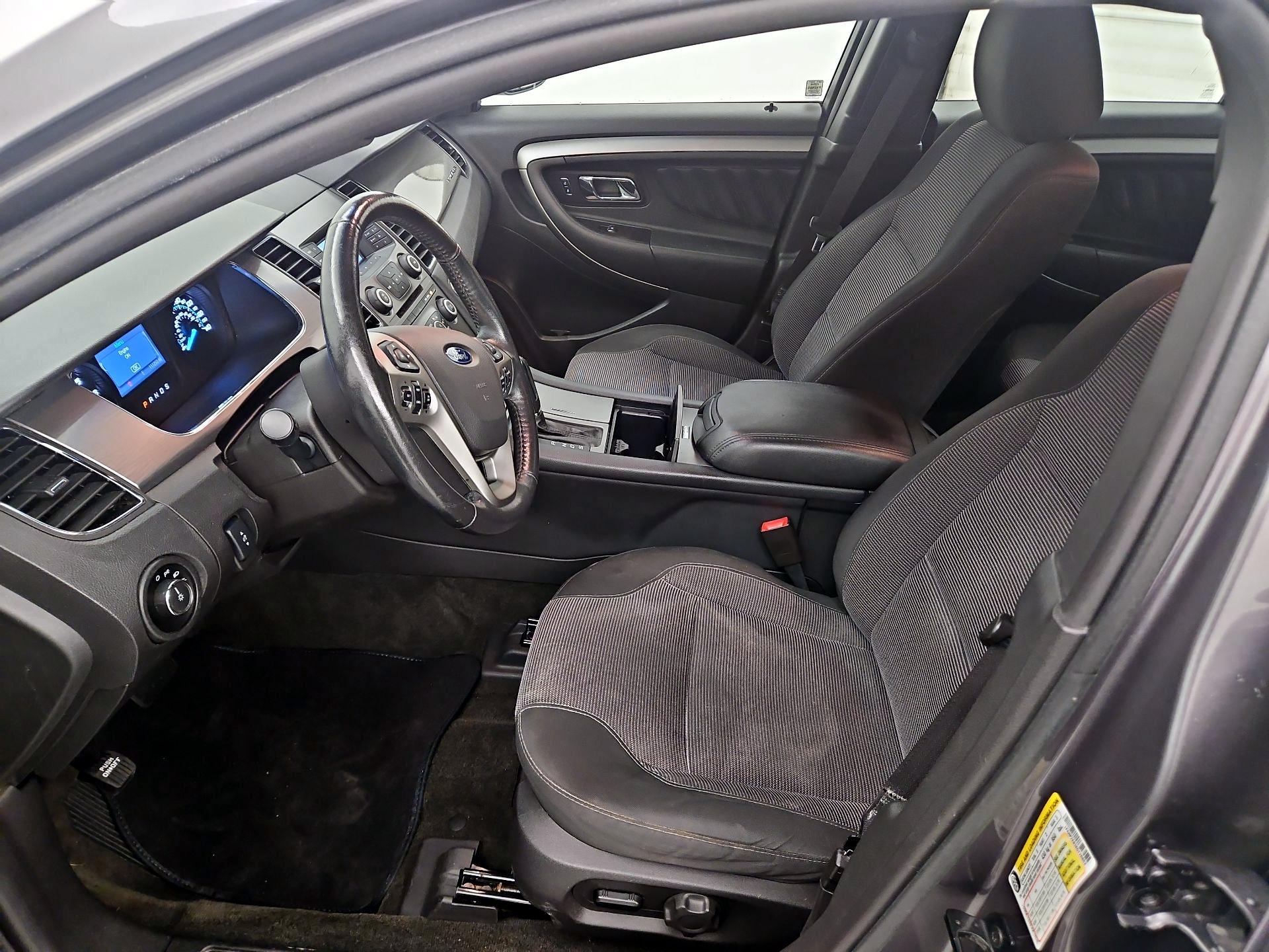 Thumbnail: 2014 Ford Taurus - 11