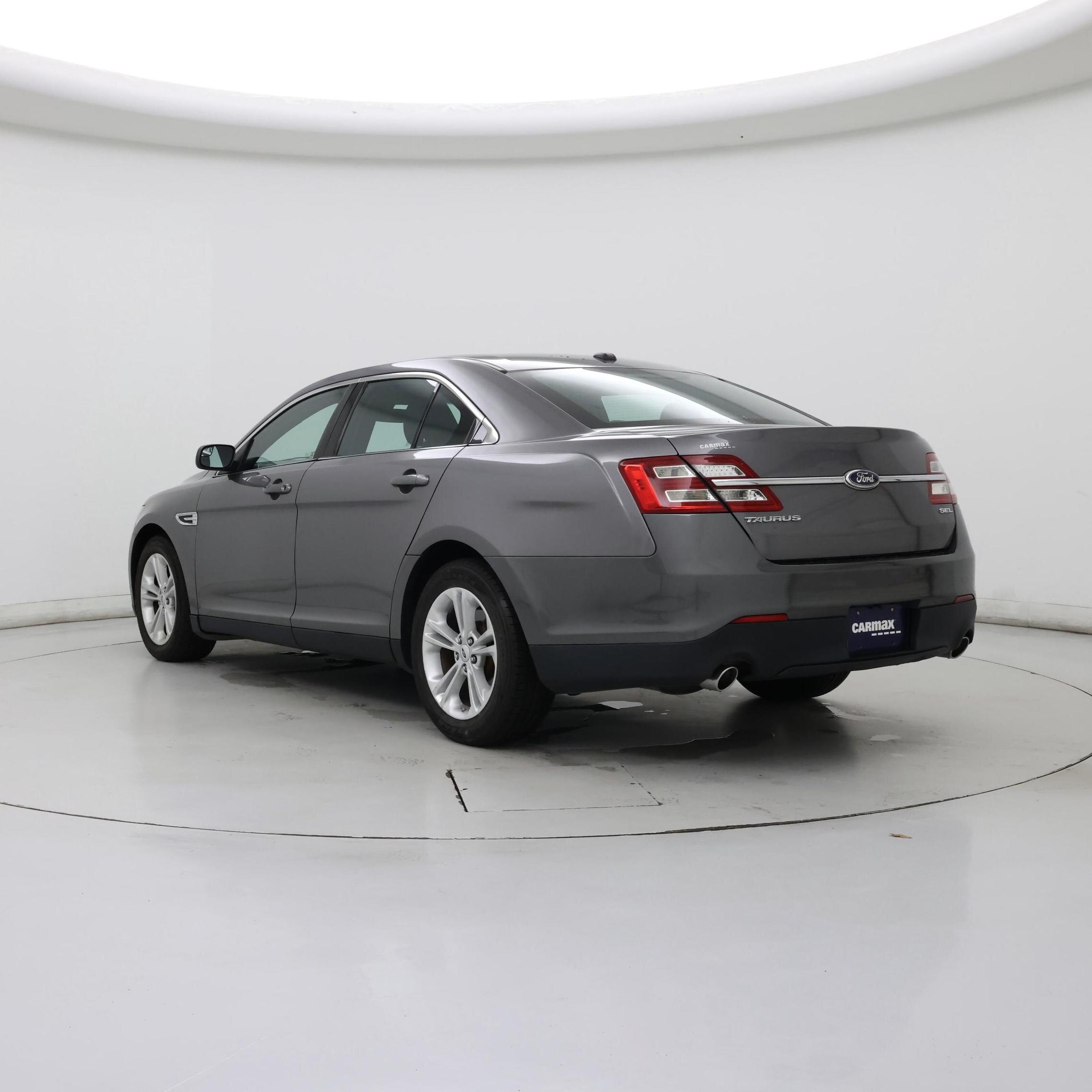 Thumbnail: 2014 Ford Taurus - 2