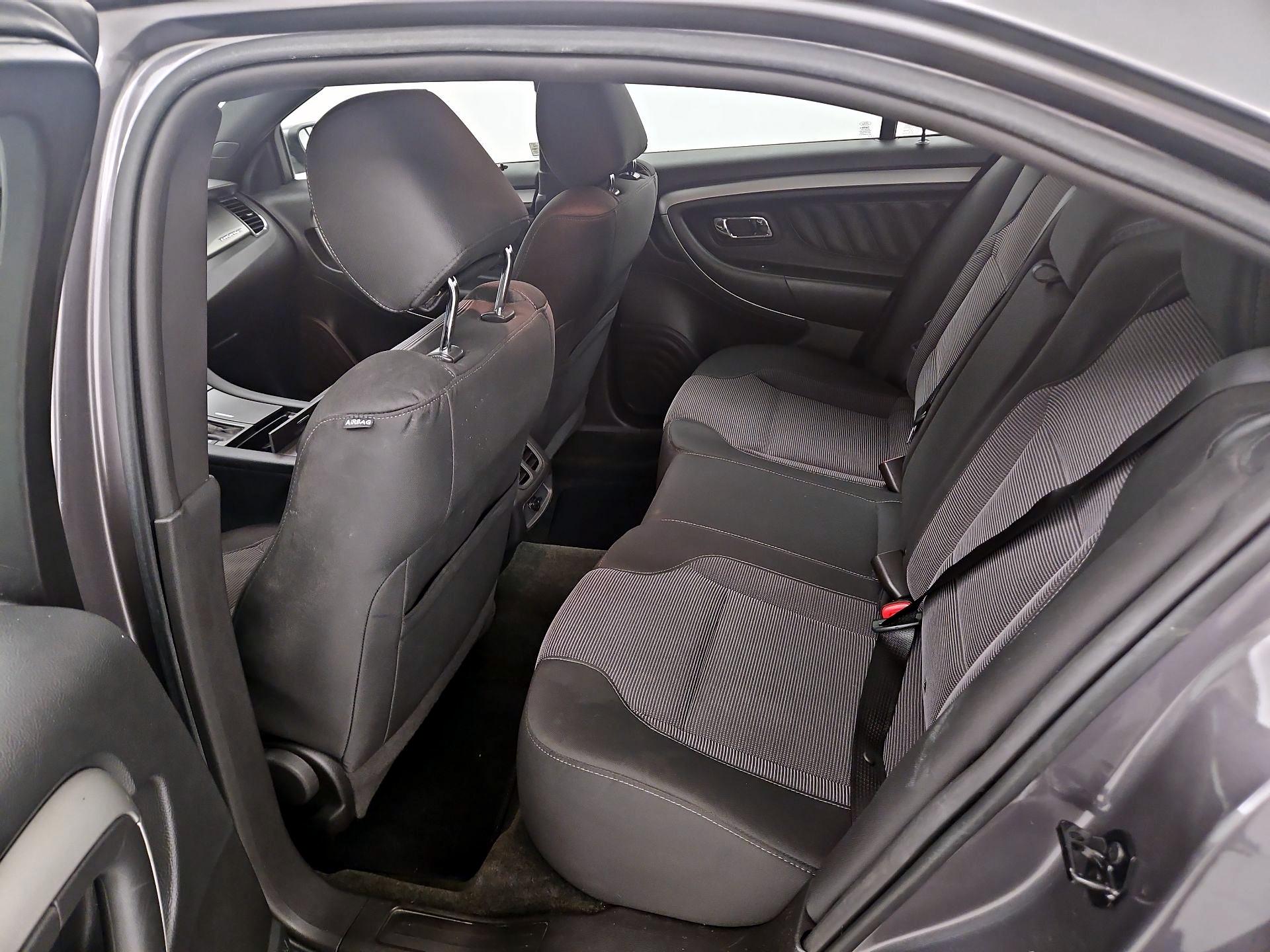 Thumbnail: 2014 Ford Taurus - 19