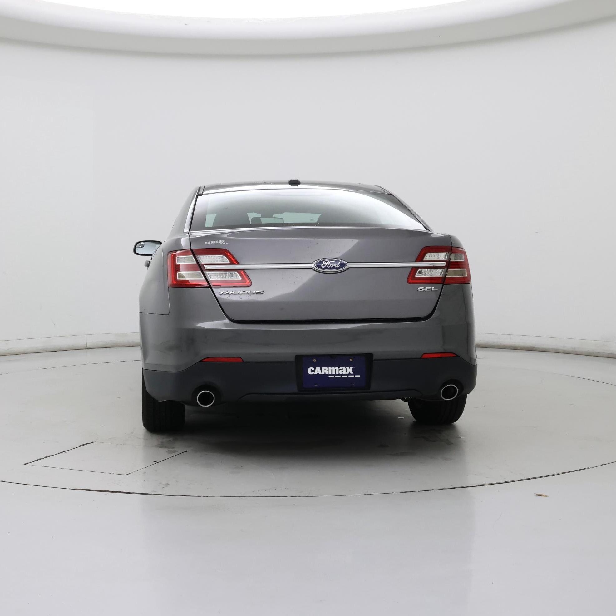 Thumbnail: 2014 Ford Taurus - 6