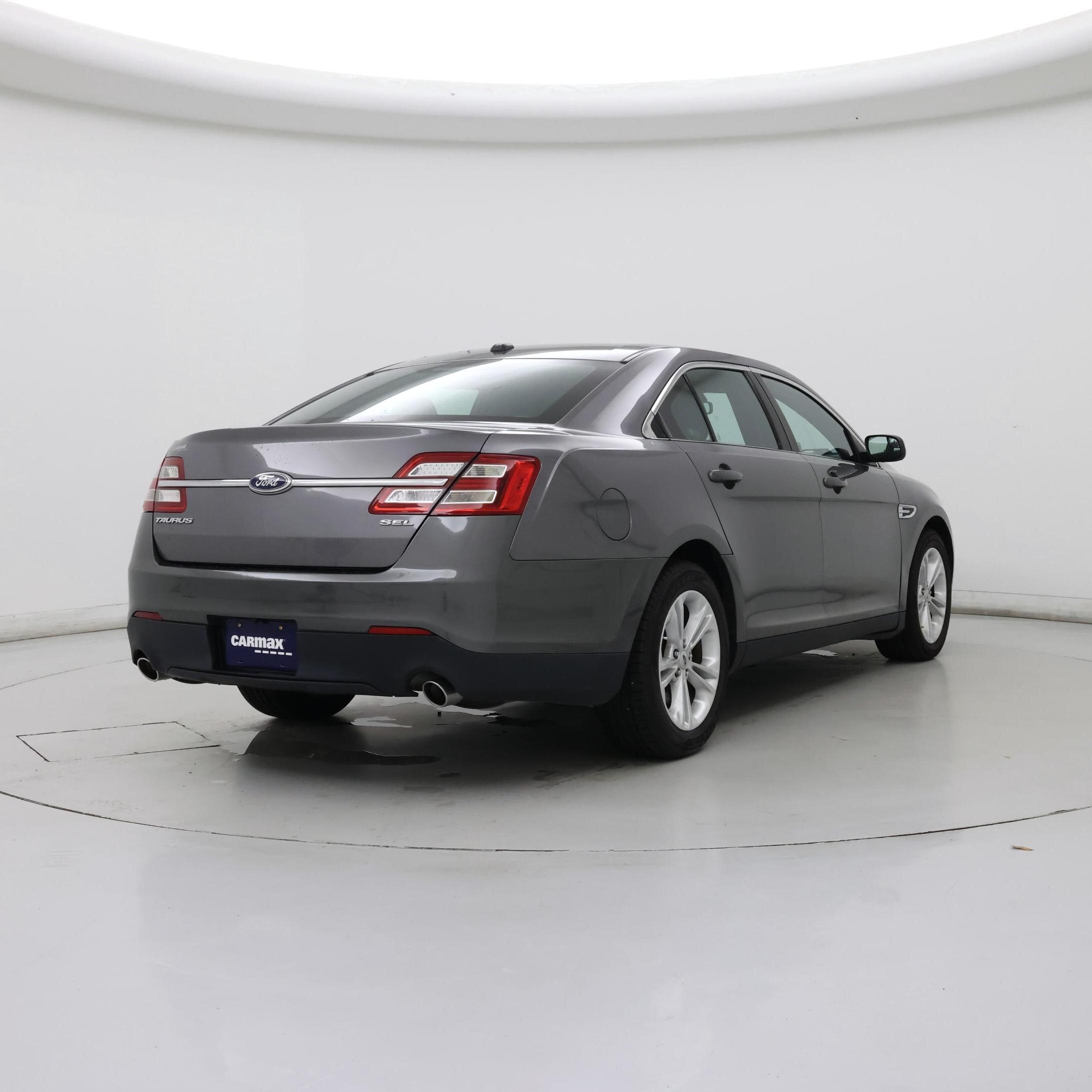 Thumbnail: 2014 Ford Taurus - 8