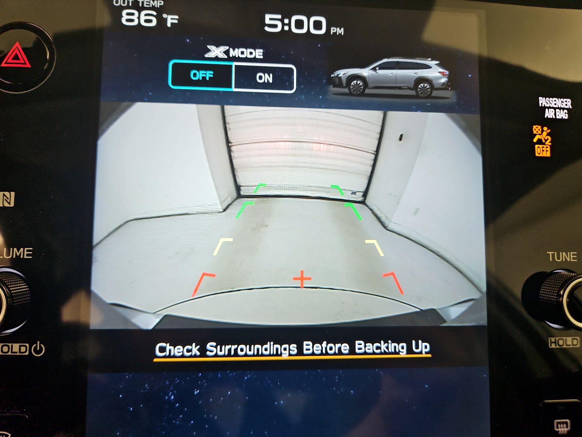 Thumbnail: 2025 Subaru Outback - 14