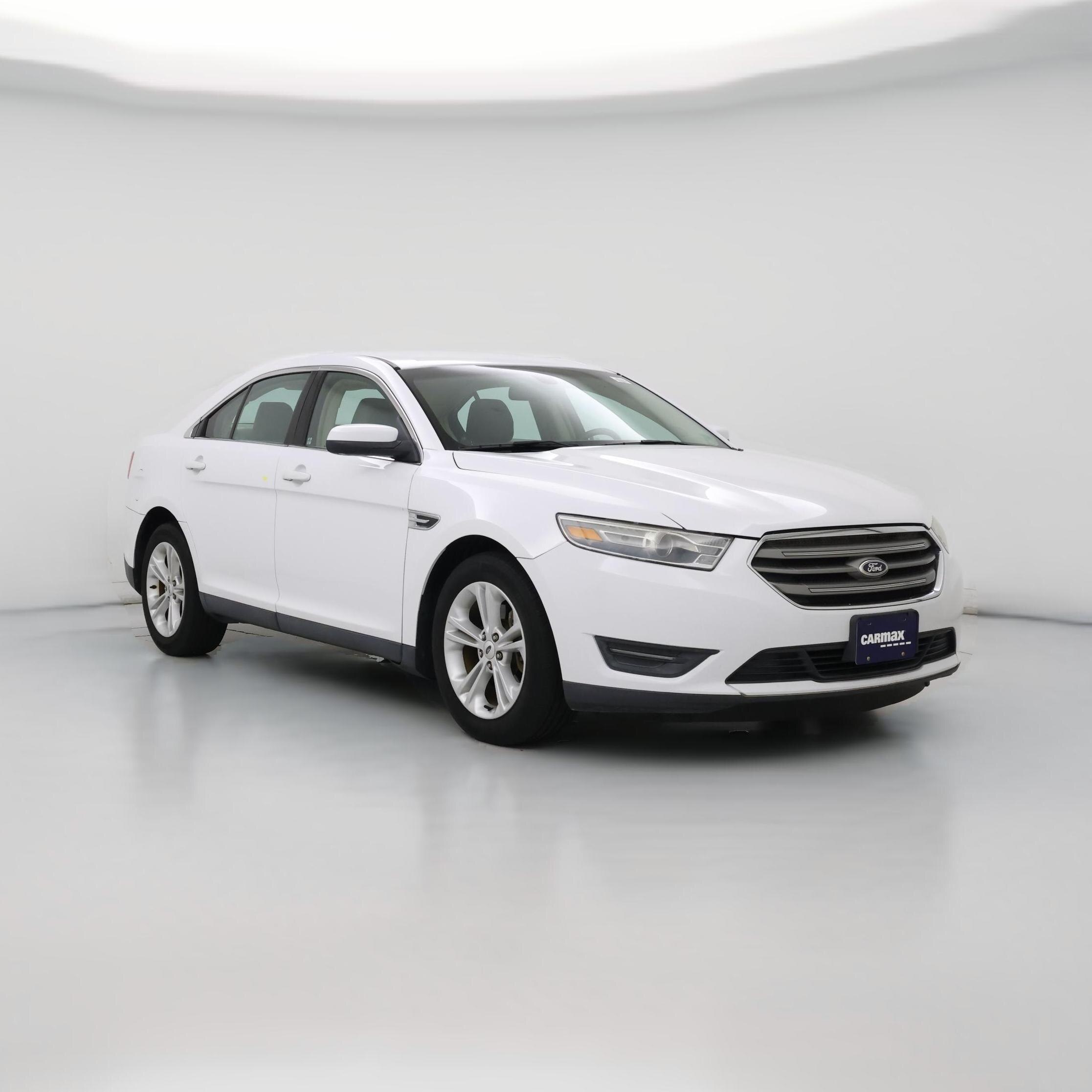 Thumbnail: 2014 Ford Taurus - 1