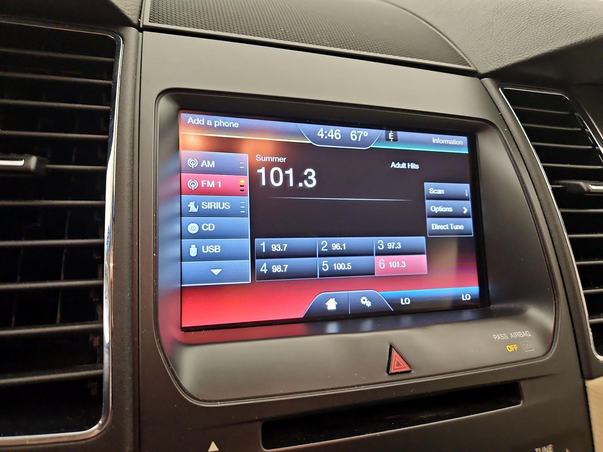 Thumbnail: 2014 Ford Taurus - 16