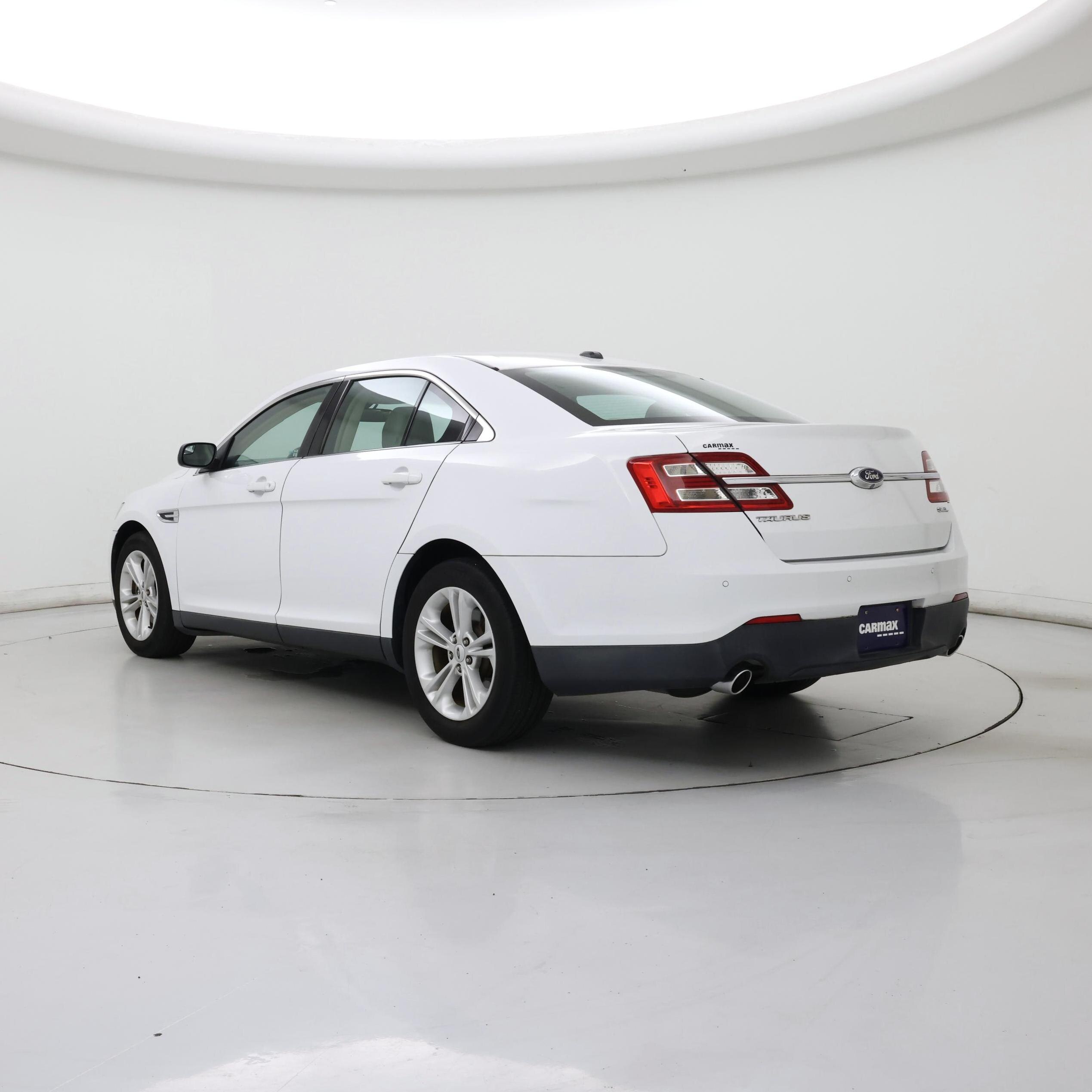 Thumbnail: 2014 Ford Taurus - 2