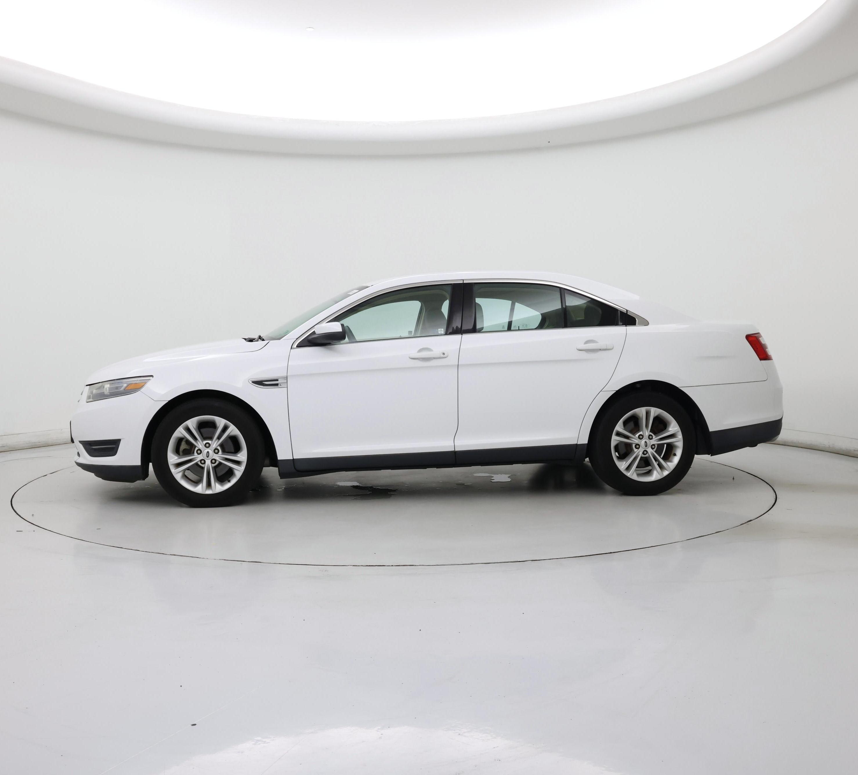 Thumbnail: 2014 Ford Taurus - 3