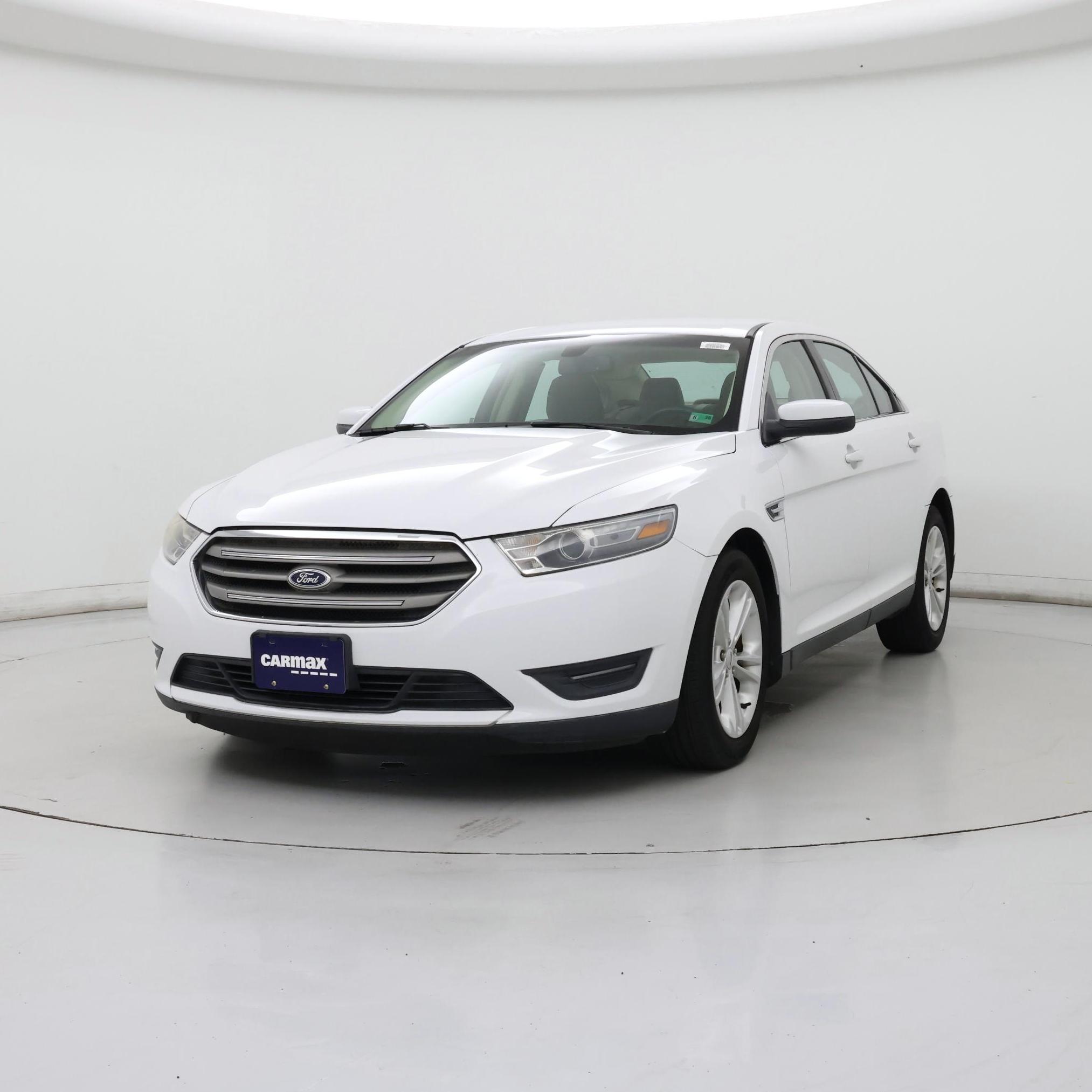 Thumbnail: 2014 Ford Taurus - 4