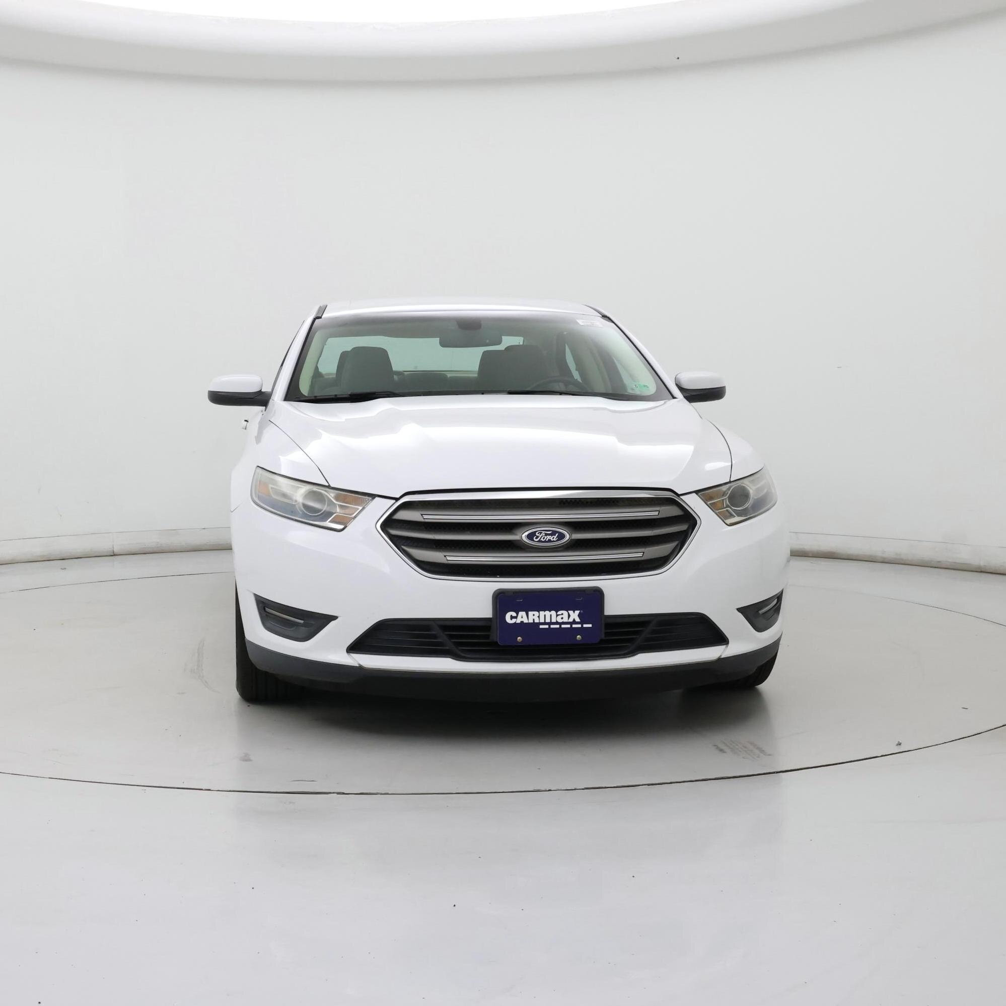 Thumbnail: 2014 Ford Taurus - 5