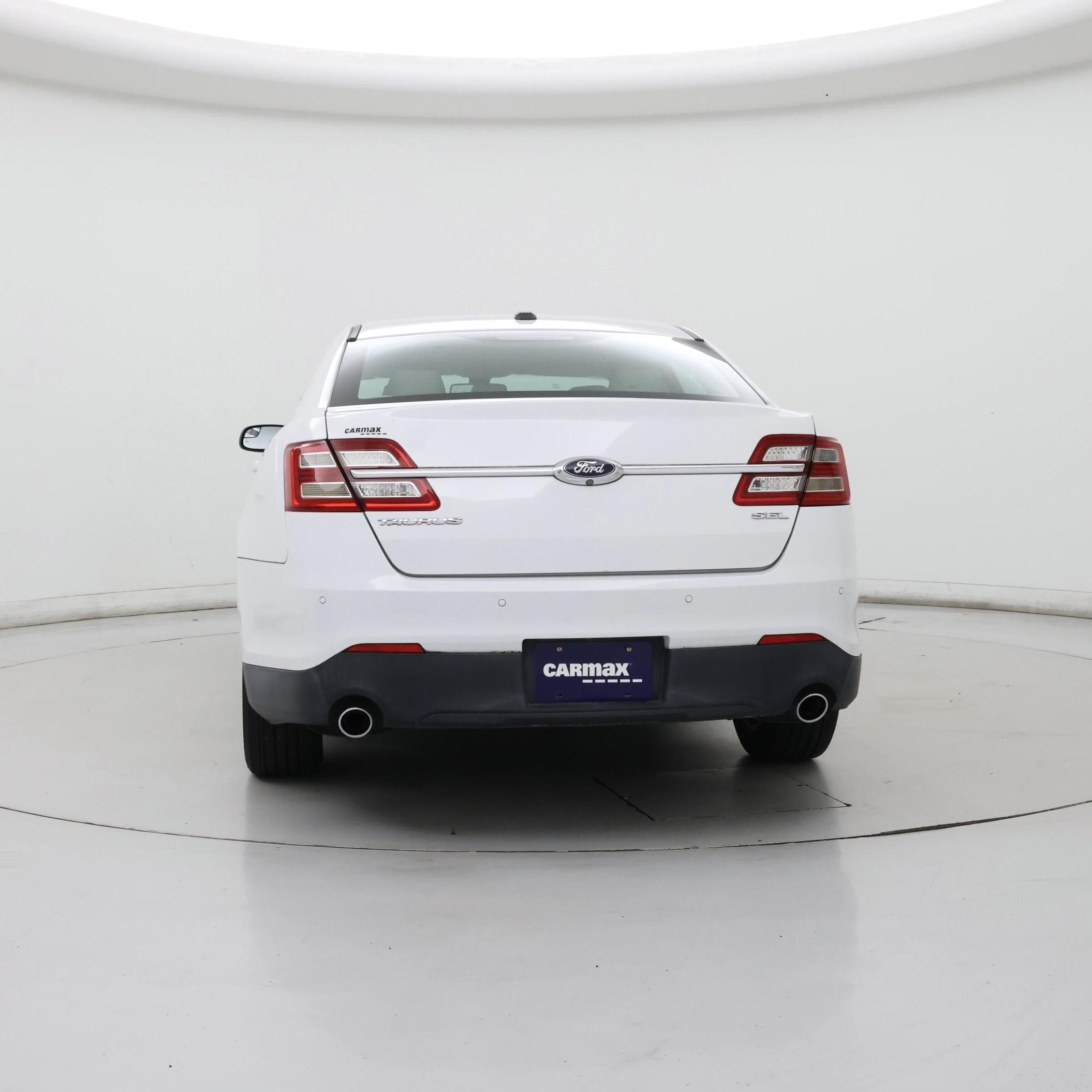Thumbnail: 2014 Ford Taurus - 6