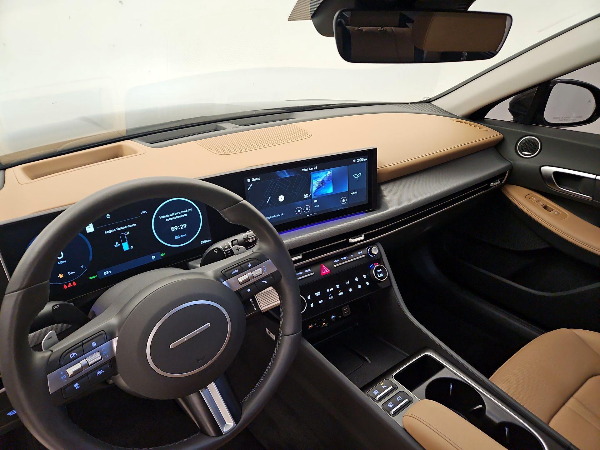 Thumbnail: 2025 Hyundai Sonata - 9