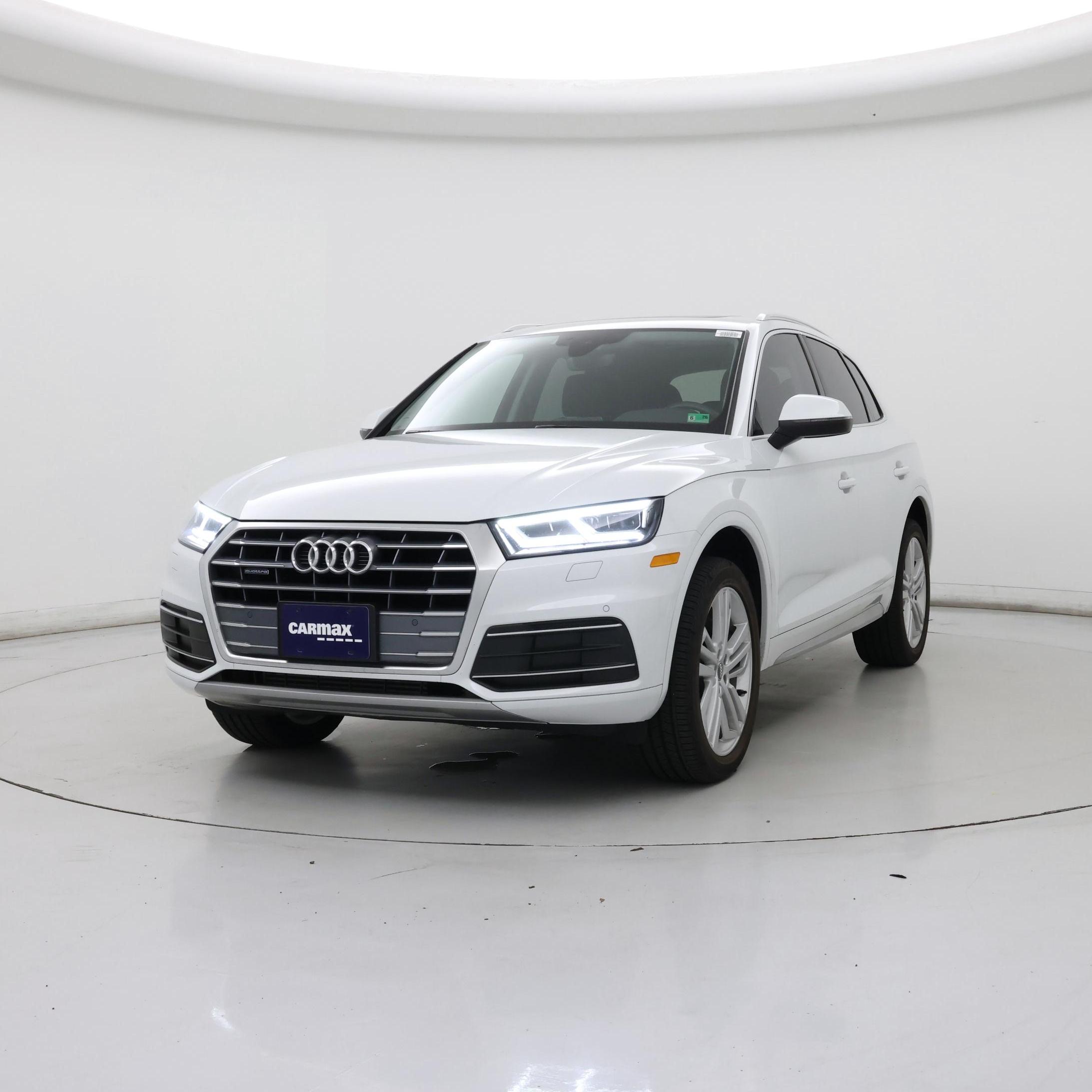 Thumbnail: 2020 Audi Q5 - 4