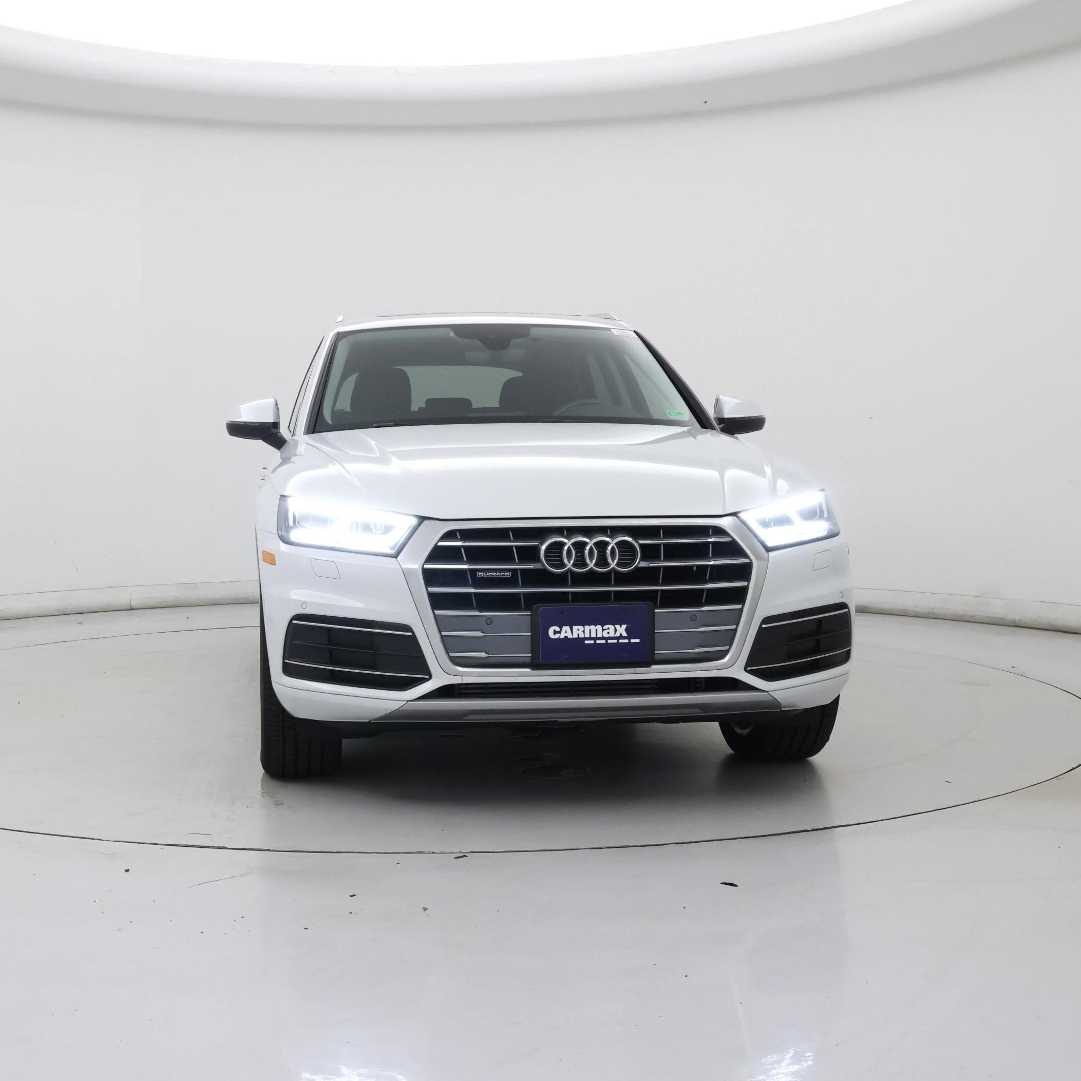 Thumbnail: 2020 Audi Q5 - 5