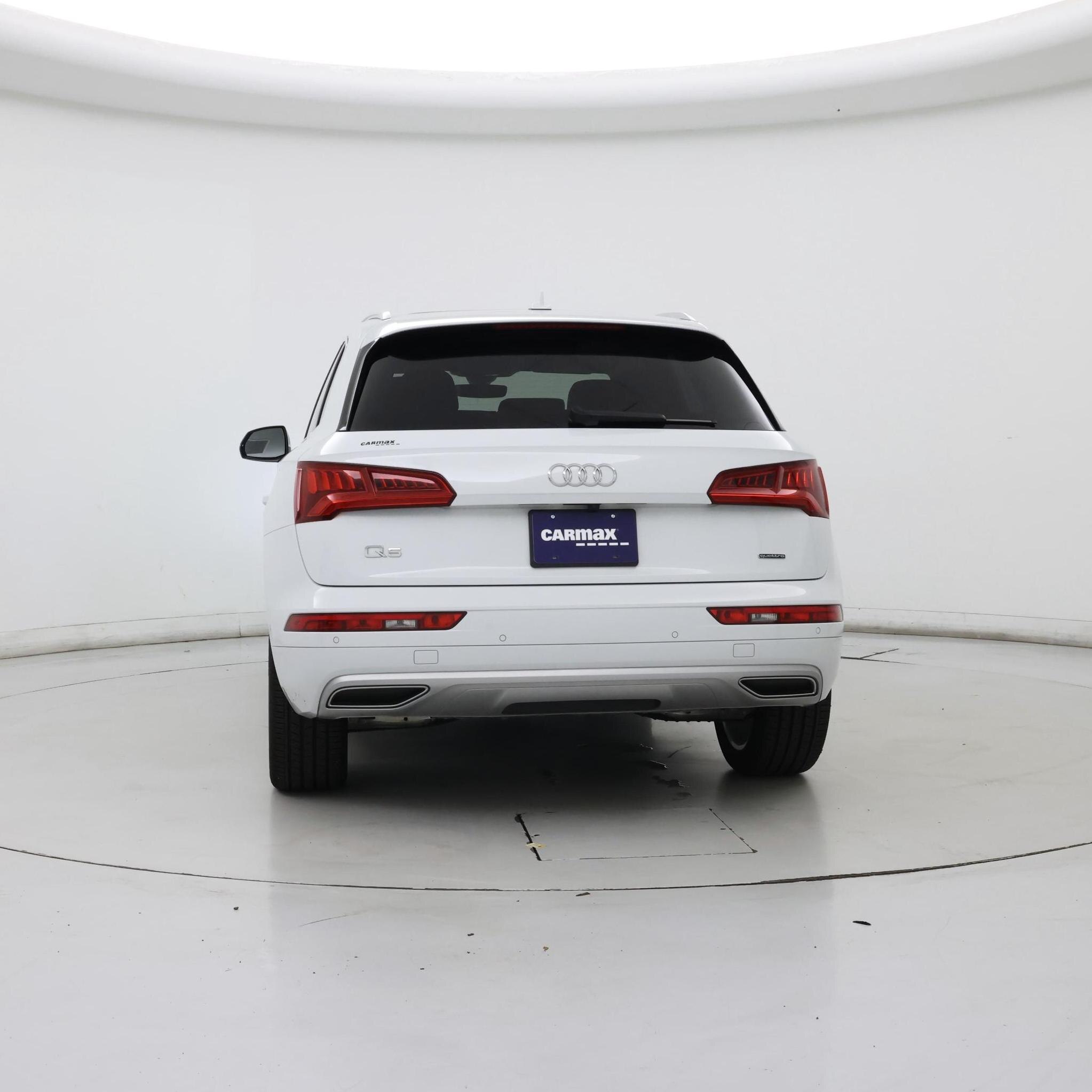 Thumbnail: 2020 Audi Q5 - 6